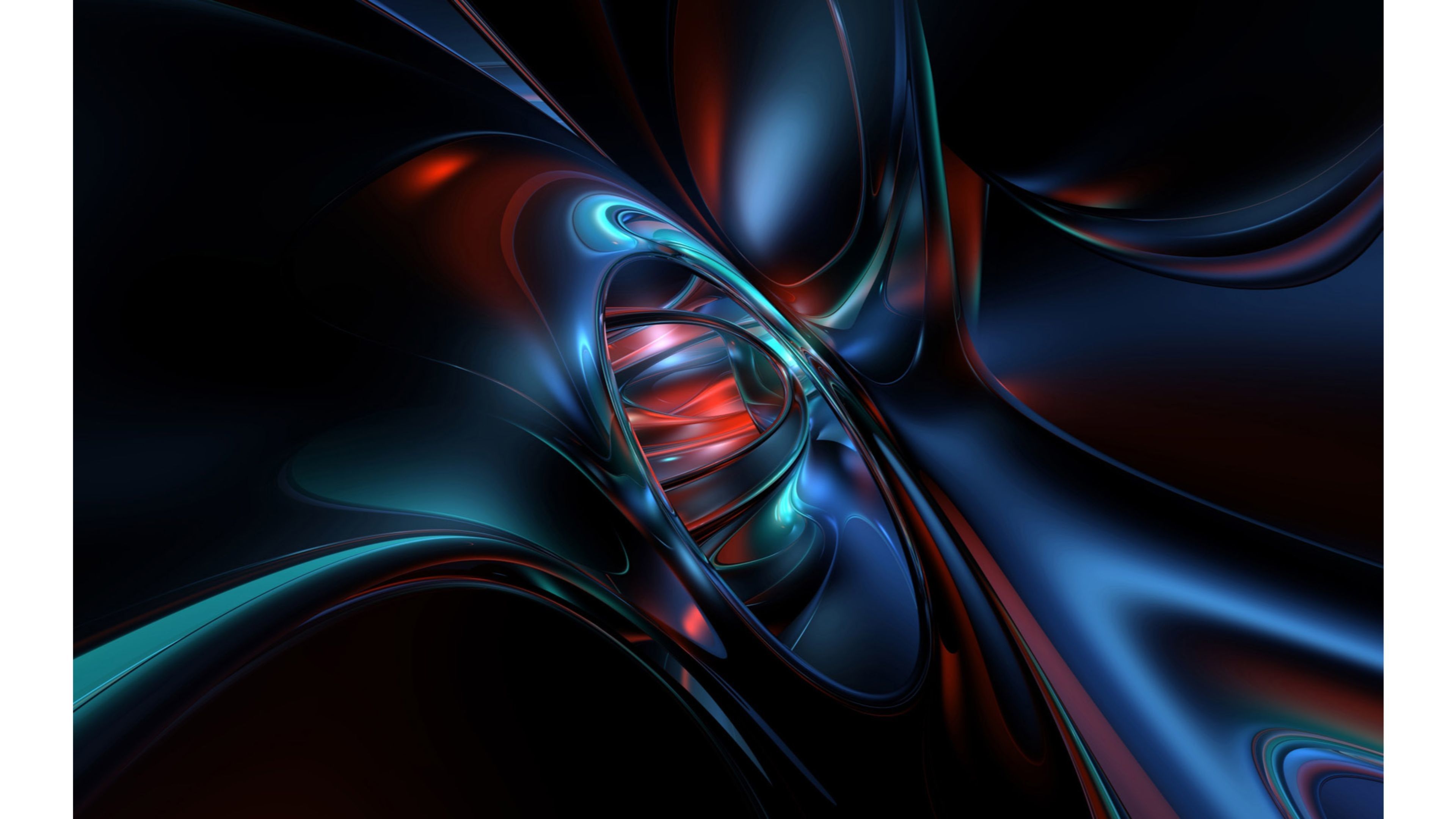 Abstract Colors 3D 4k Wallpaper Resolution Colorful 4k HD Wallpaper