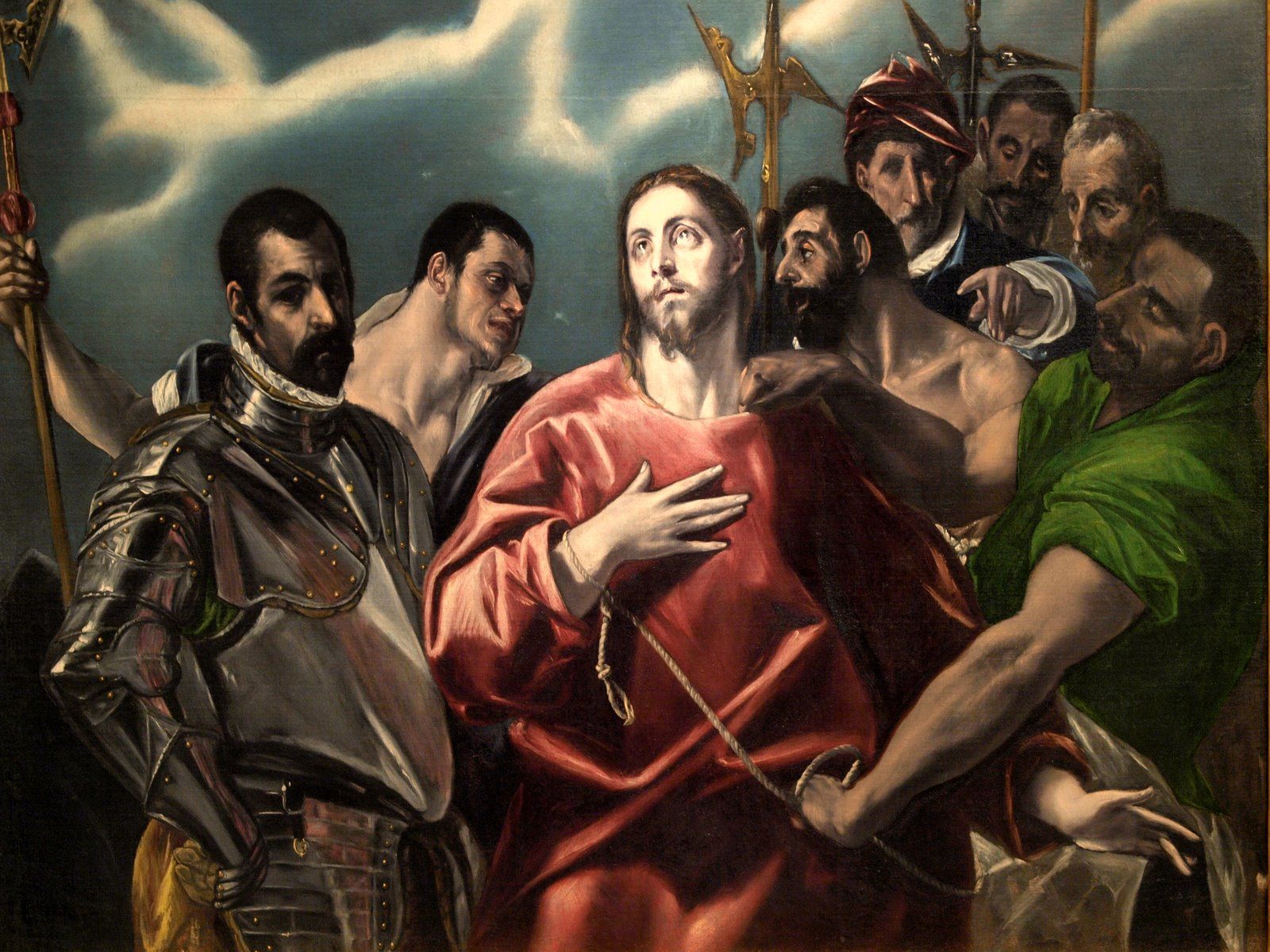 El Greco. Gullrock's Blog