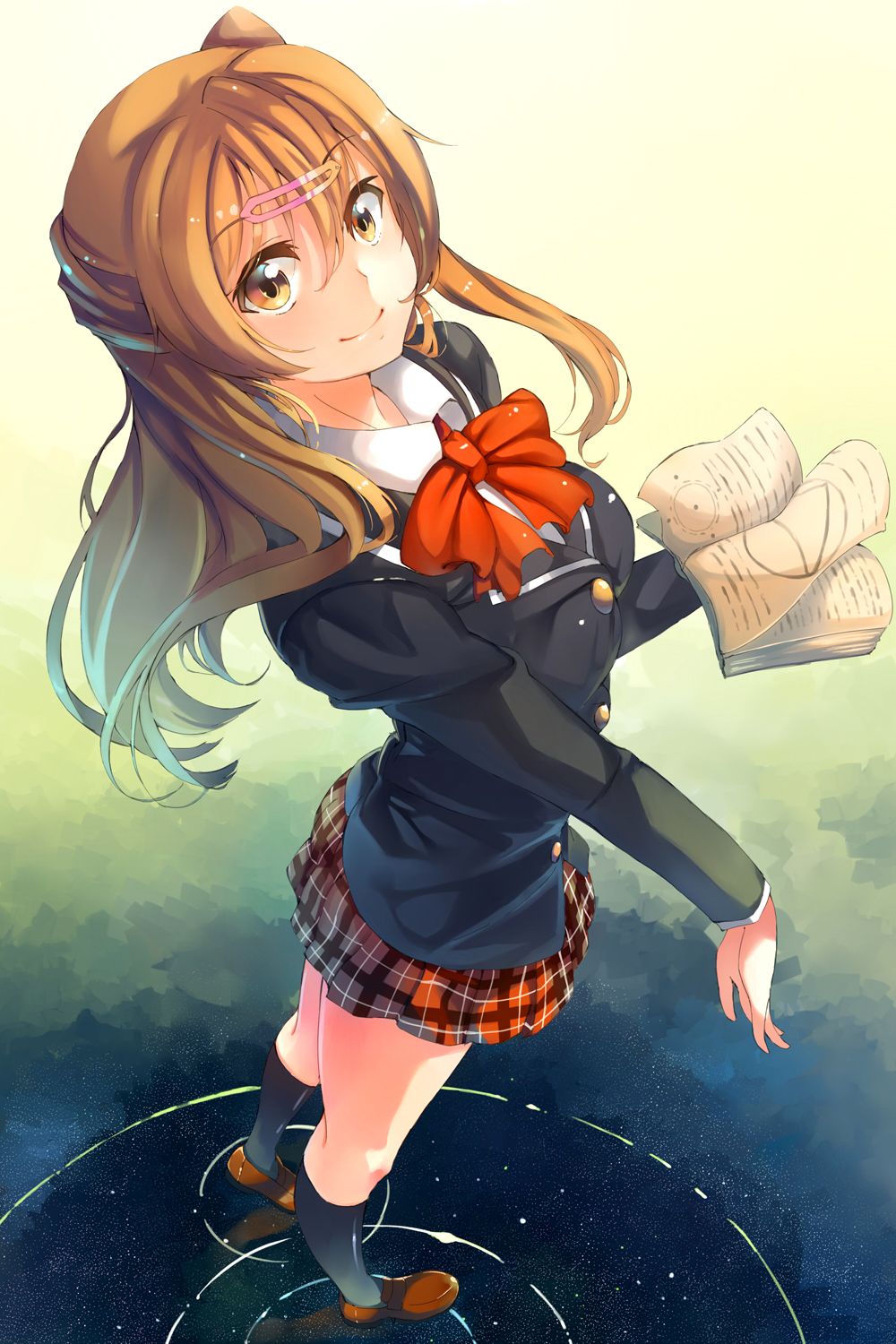 Nibutani Shinka Demo Koi ga Shitai! Anime Image Board