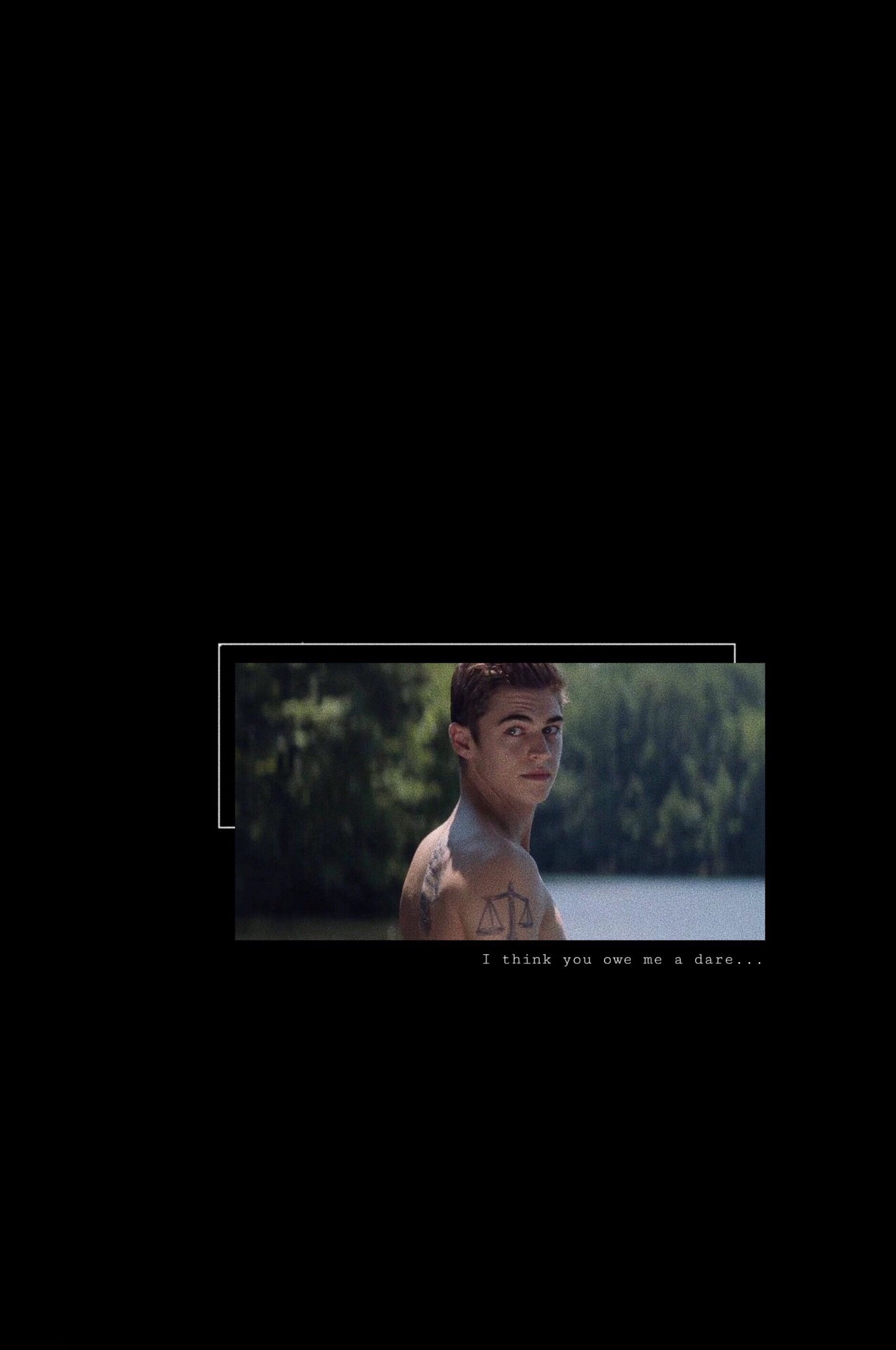 Hardin Scott Wallpaper