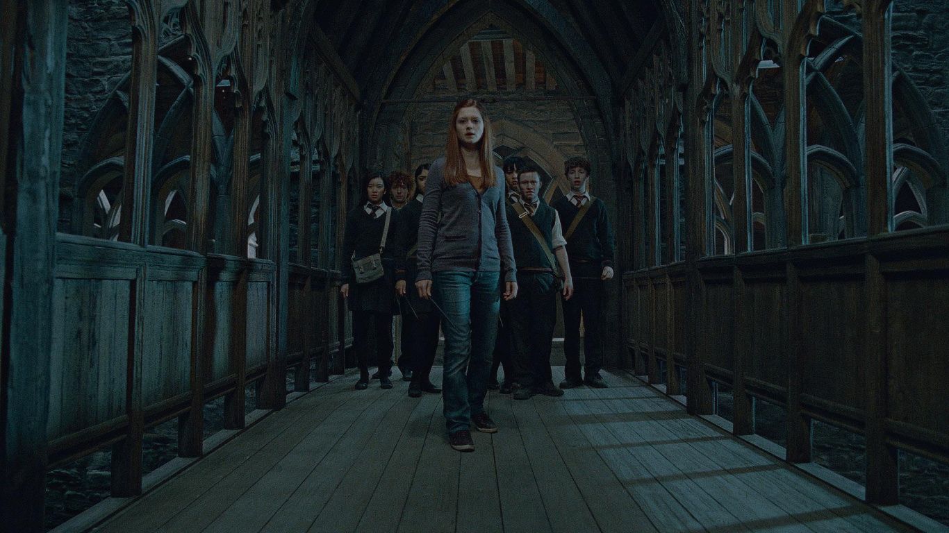 Harry Potter Ginny Weasley Wallpaper FREE Picture