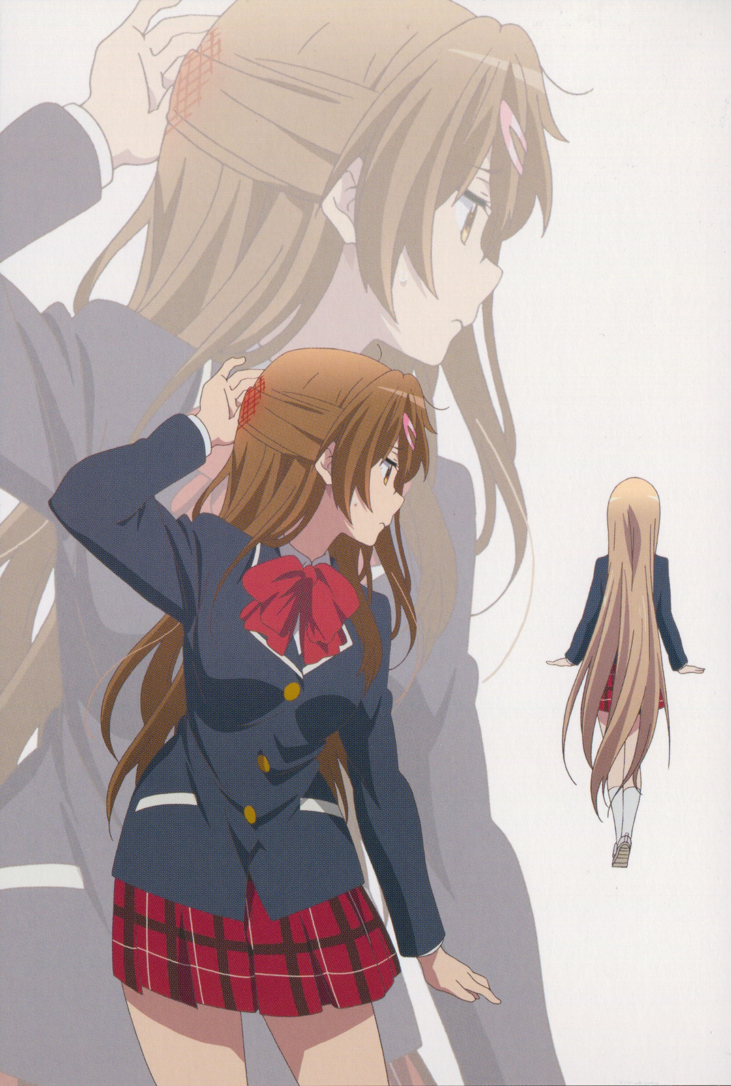 Nibutani Shinka, Mobile Wallpaper Anime Image Board