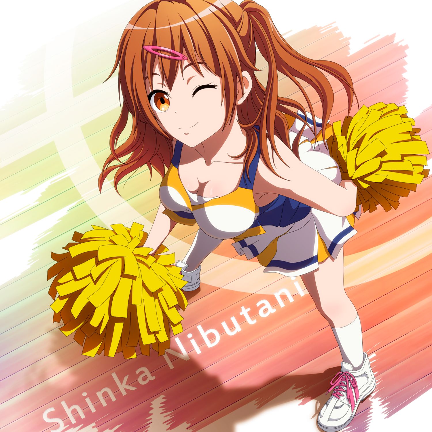 Nibutani Shinka Demo Koi ga Shitai! Anime Image Board