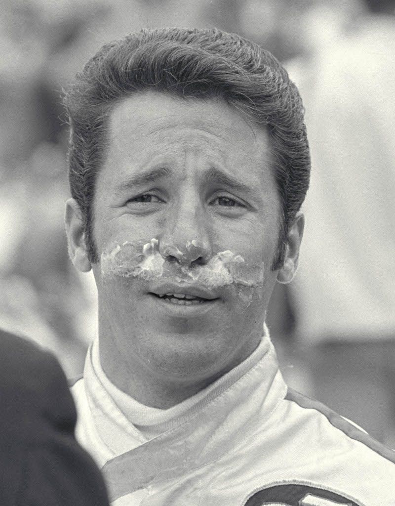 Mario Andretti Wallpapers - Wallpaper Cave