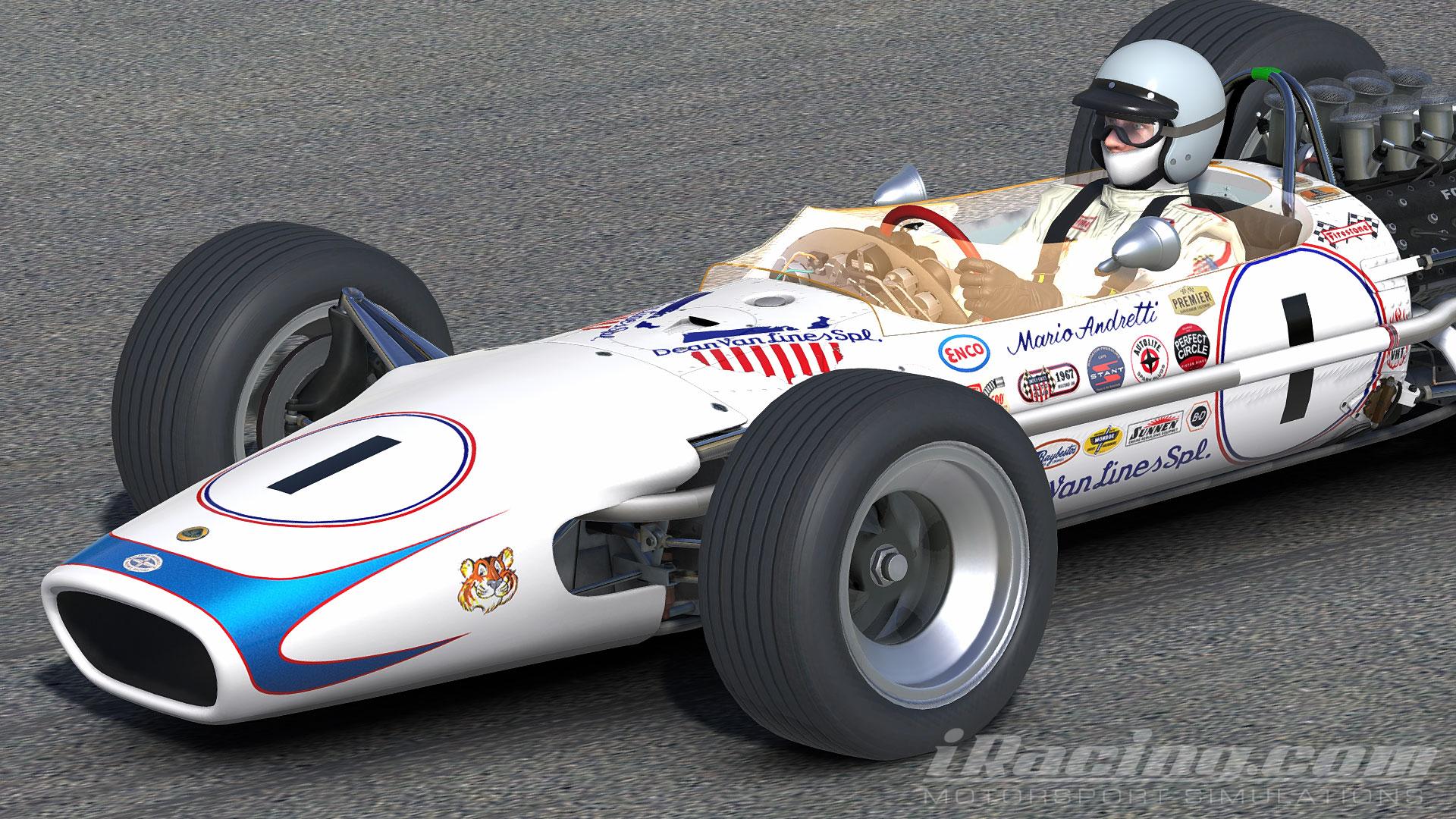 Mario Andretti Wallpapers - Wallpaper Cave