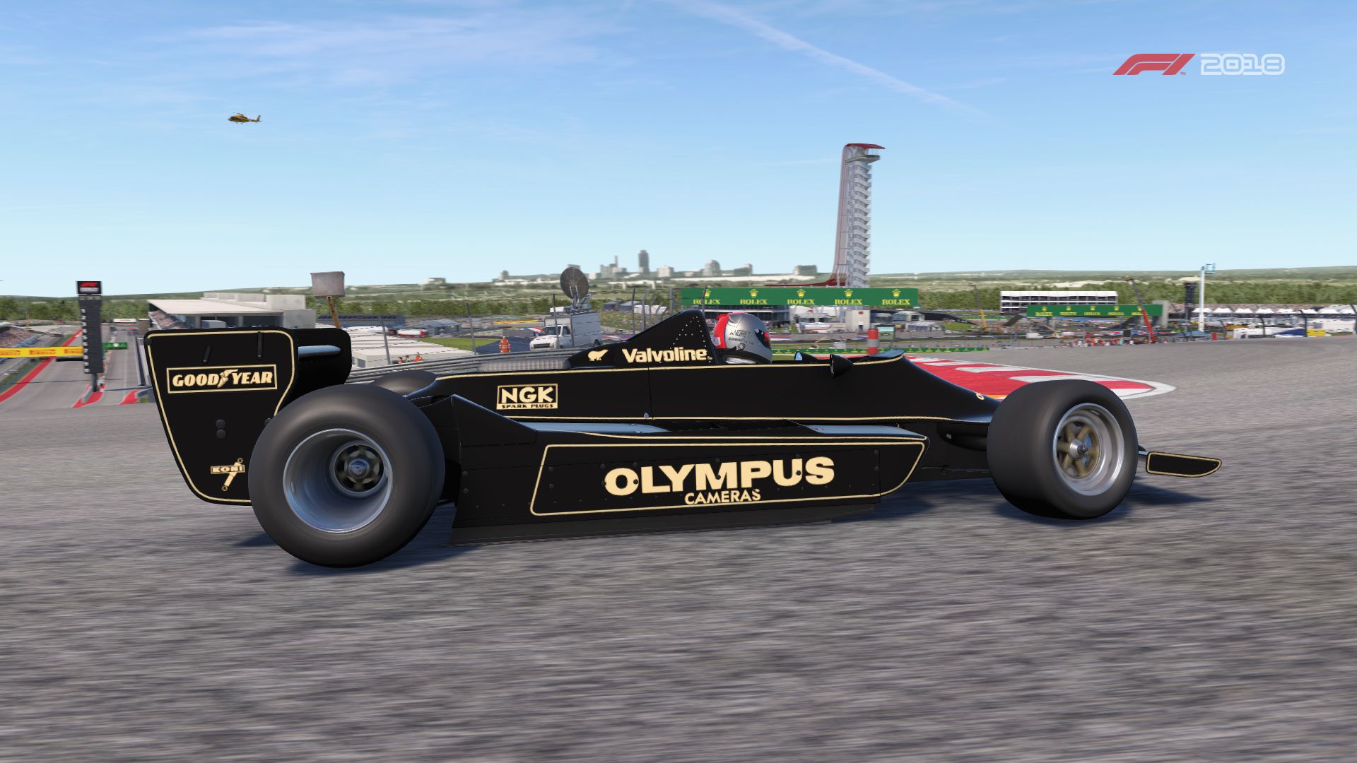 Mario Andretti Wallpapers - Wallpaper Cave