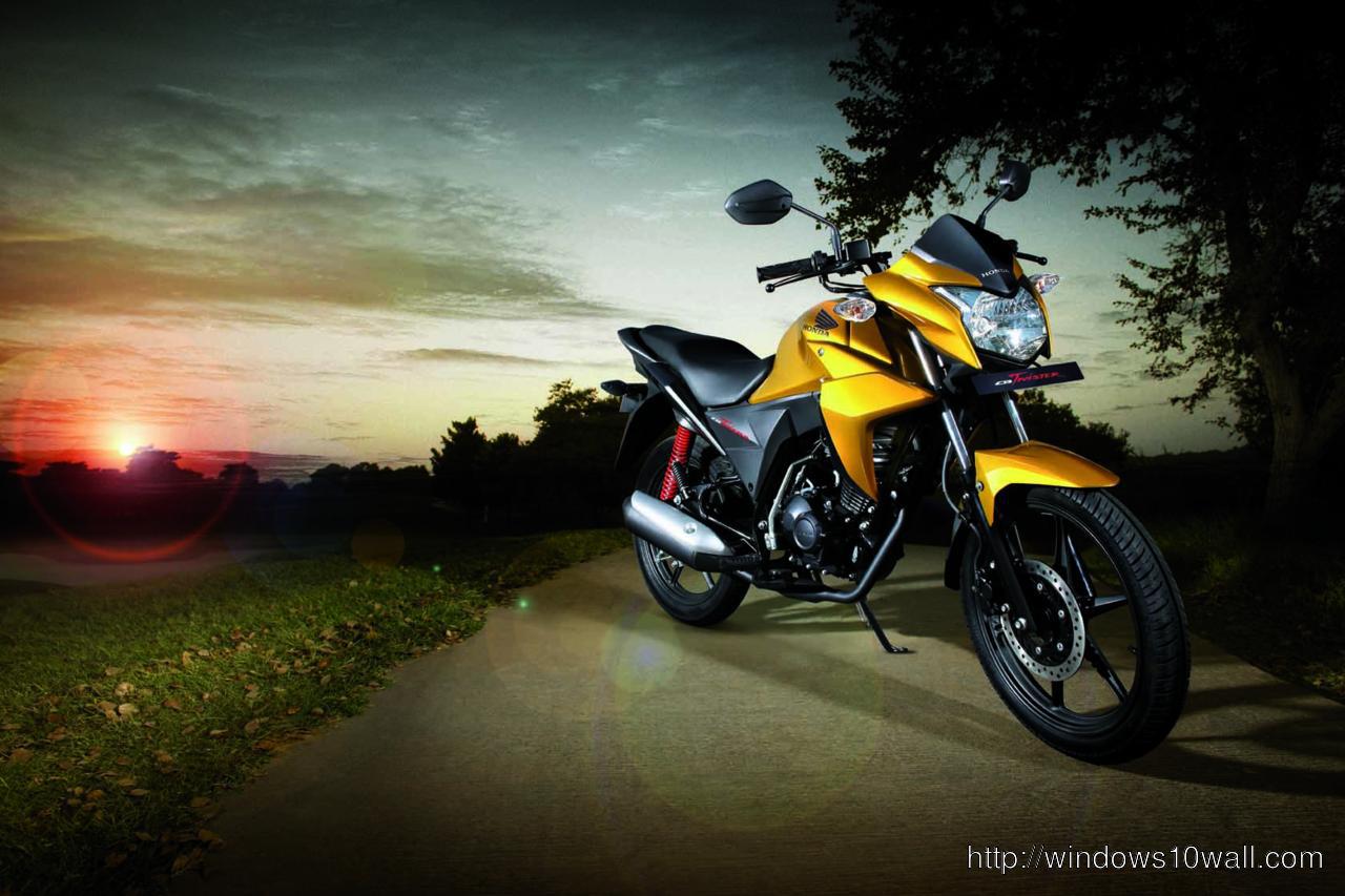 Honda CB Twister Wallpaper 10 Wallpaper