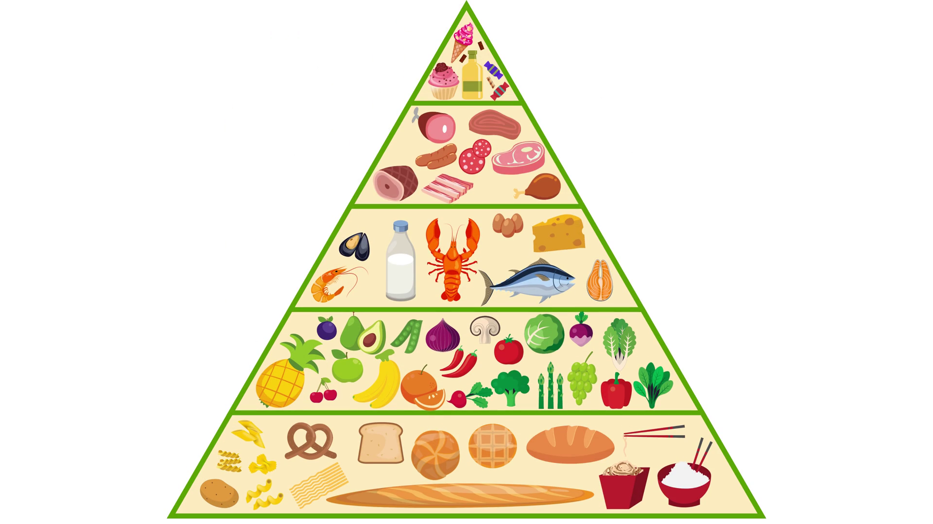 Download New Food Infographics Free Royalty