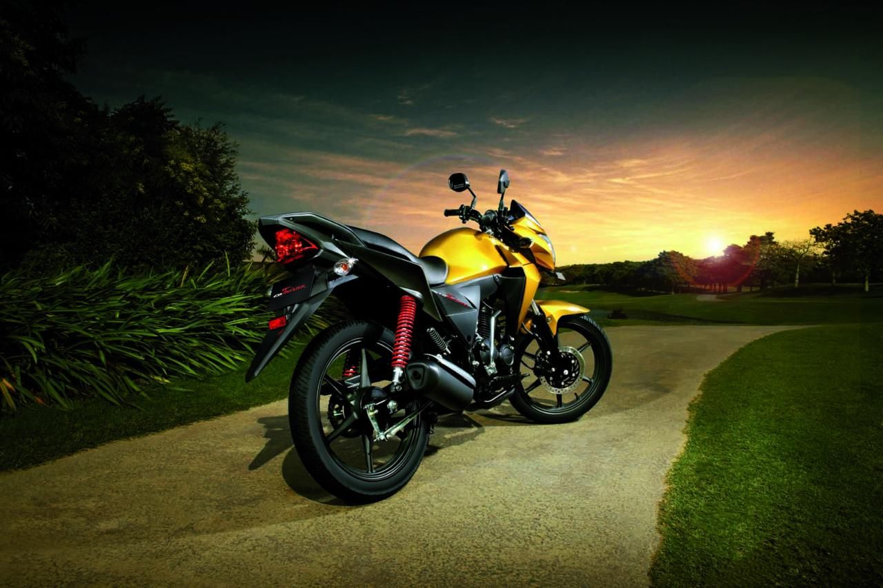 Honda CB Twister
