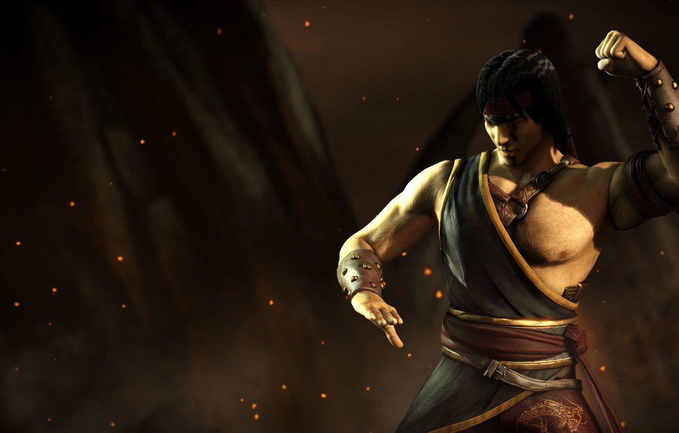 Free download Wallpapers Liu Kang Mortal Kombat X Liu Kang mkx Liu Kang...