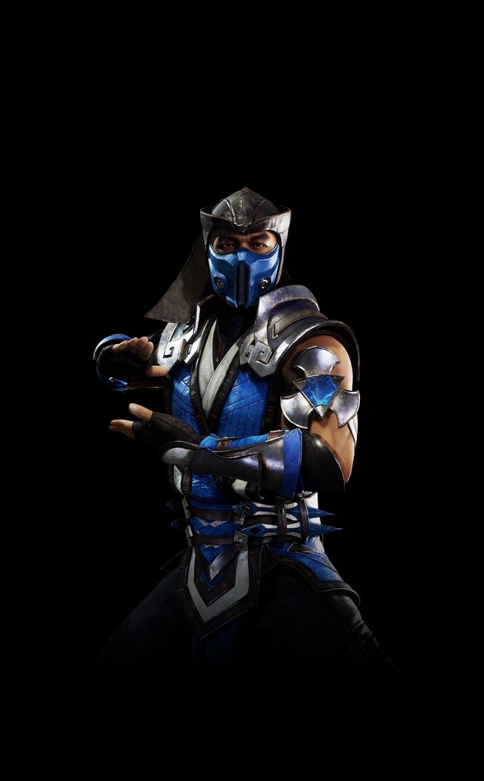 Sub Zero Mortal Kombat 11 Android Wallpapers - Wallpaper Cave