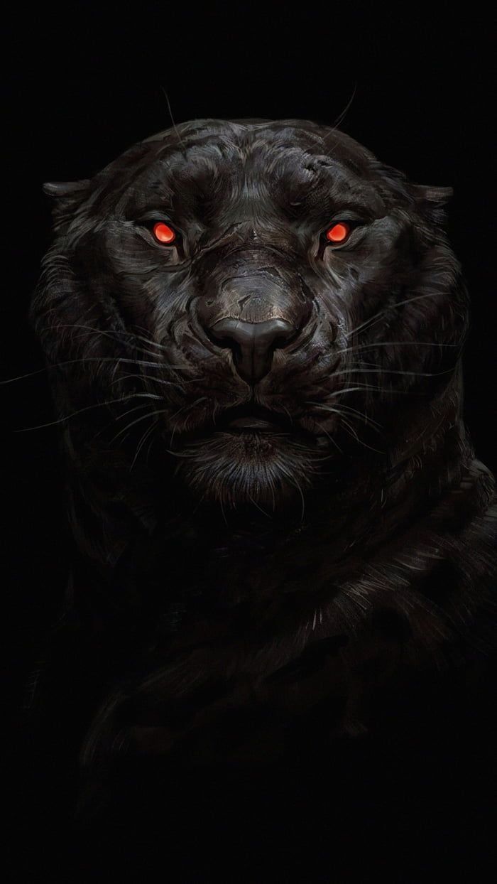 Wallpaper. Big cats art, Black panther art, Mythical creatures art