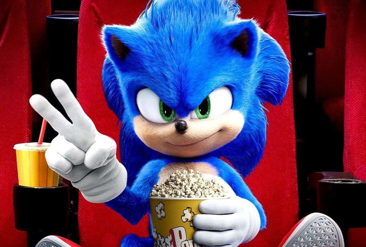 Live Action Film Sonic The Hedgehog 2 Races Into Theaters On April 2022