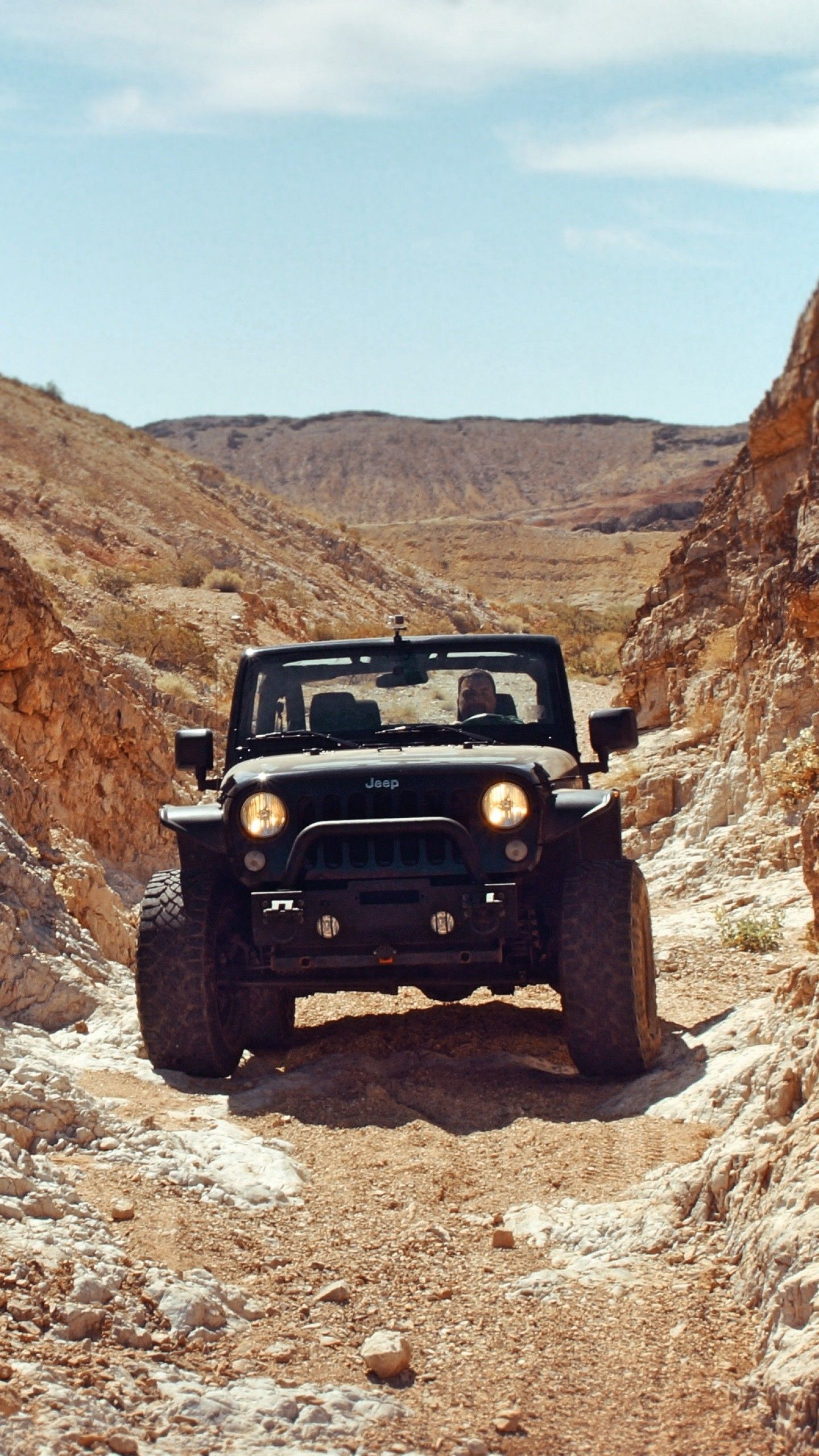 Jeep iPhone Wallpaper