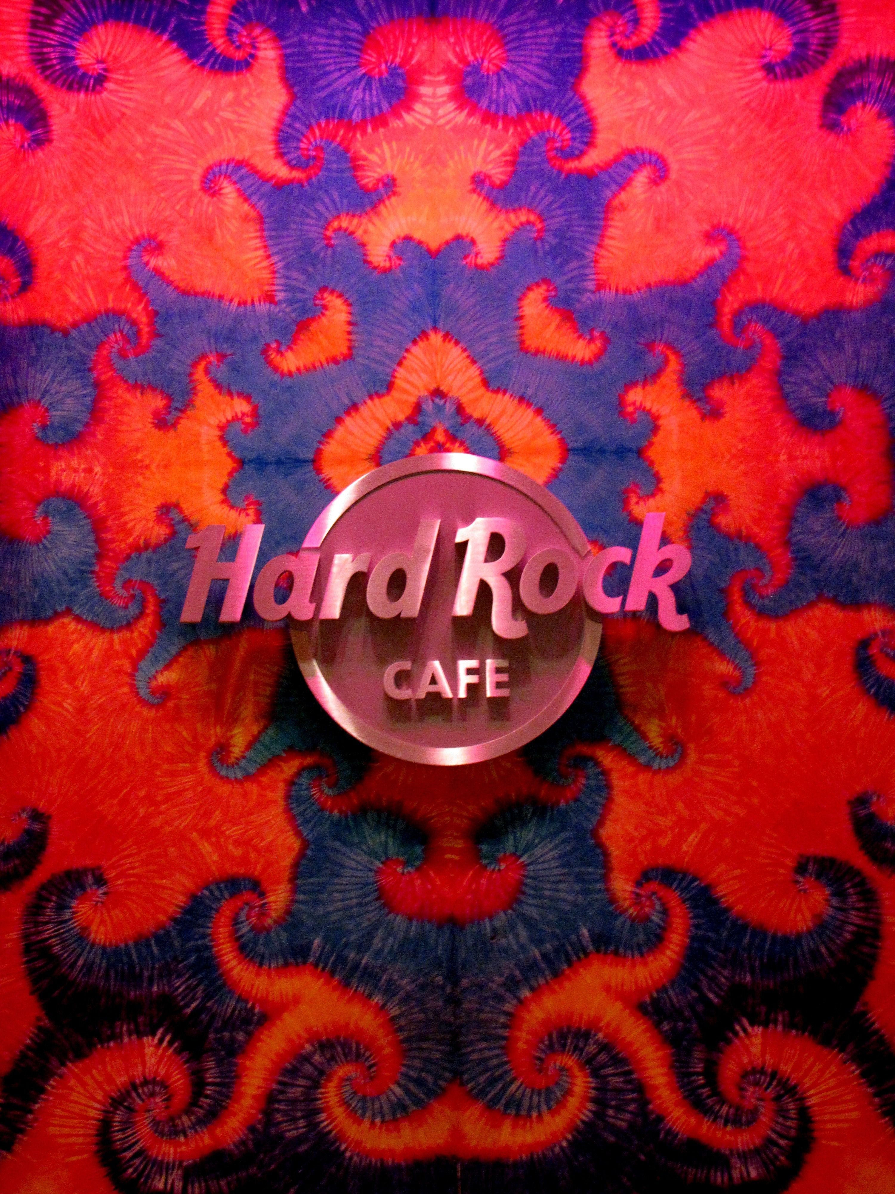 hard rock cafe decor free image