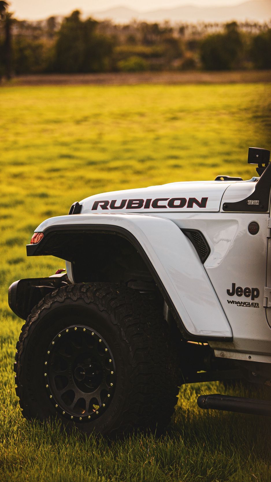 Download Wallpaper 938x1668 Jeep Wrangler, Jeep, Suv, White, Wheel, Side View Iphone 8 7 6s 6 For Parallax HD Background