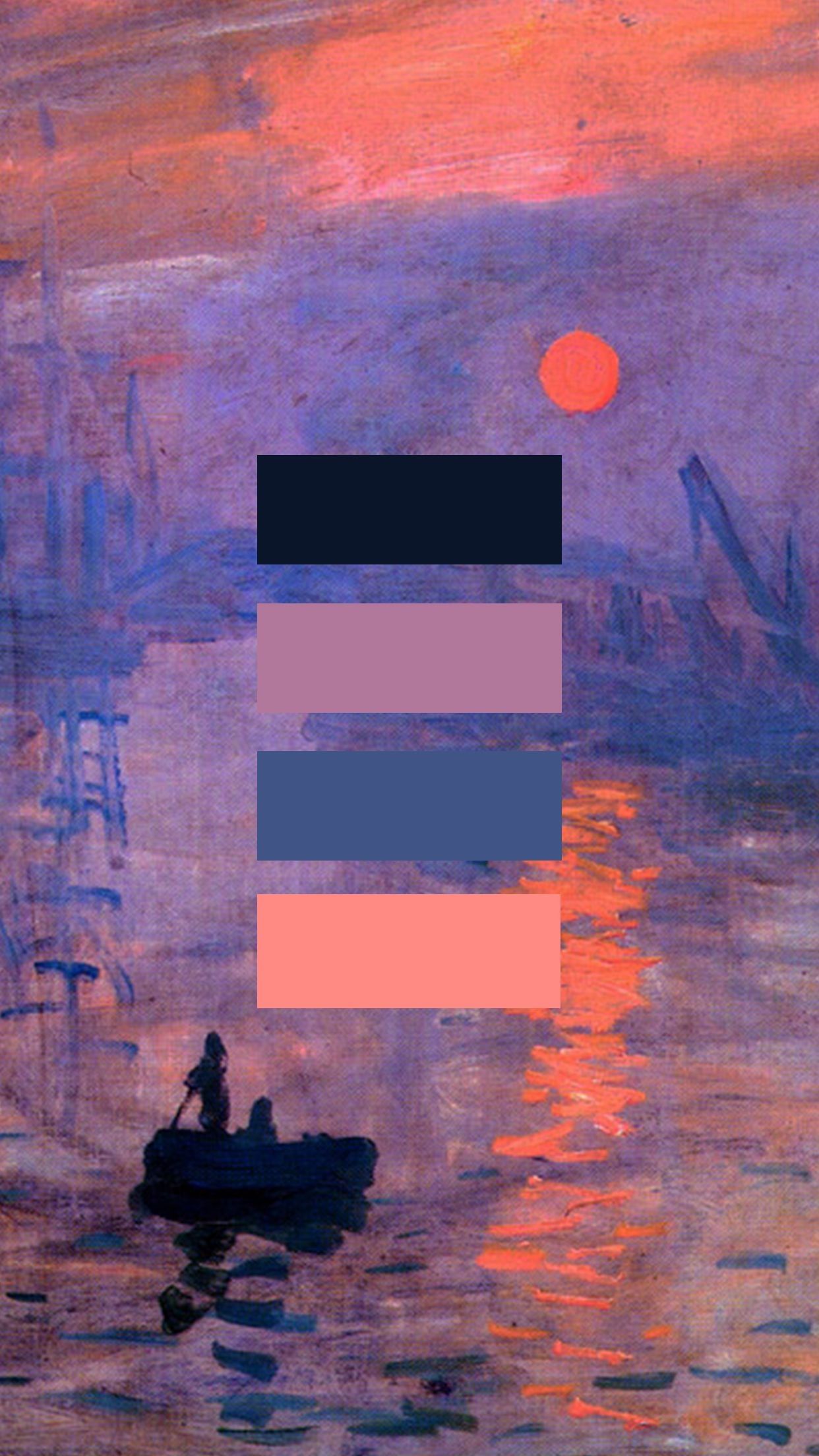 Claude Monet Quotes Inspirational Impression Sunrise Art 20th Century Wallpaper & Background Download