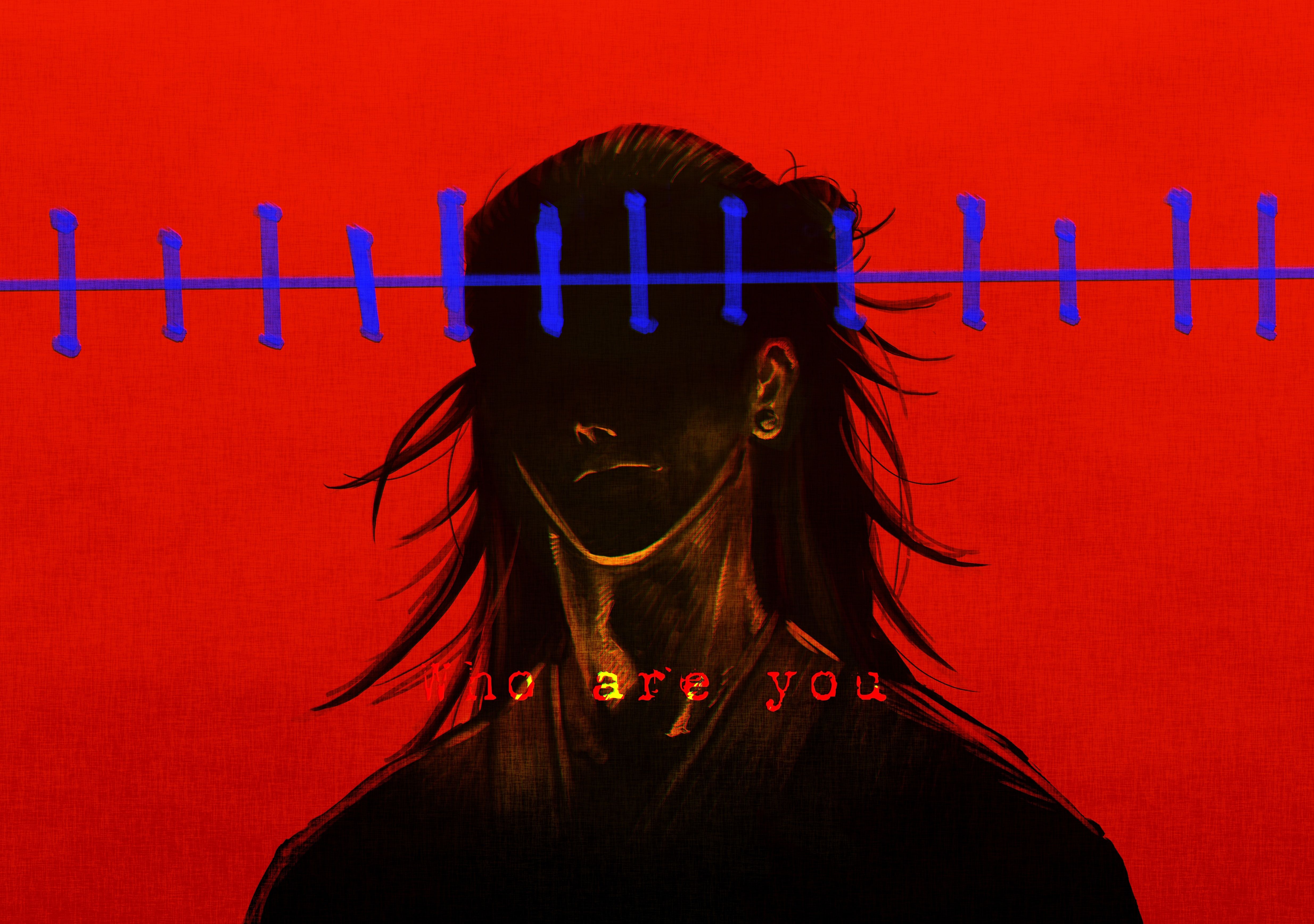 Getou Suguru Jujutsu Kaisen Wallpaper, HD Anime 4K Wallpaper, Image, Photo and Background