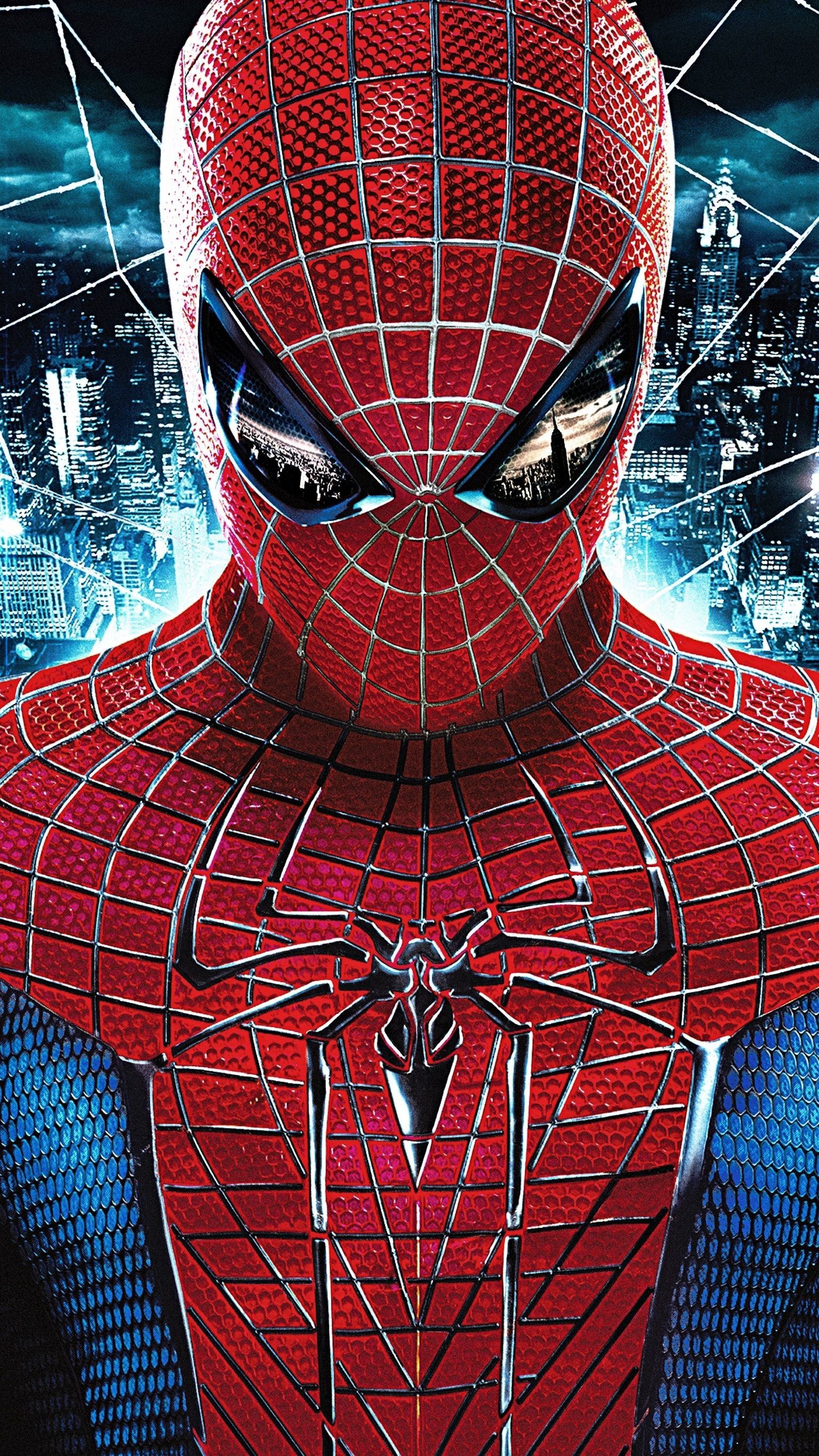 The Amazing Spider Man Phone Wallpaper Spider Man Wallpaper For Phone