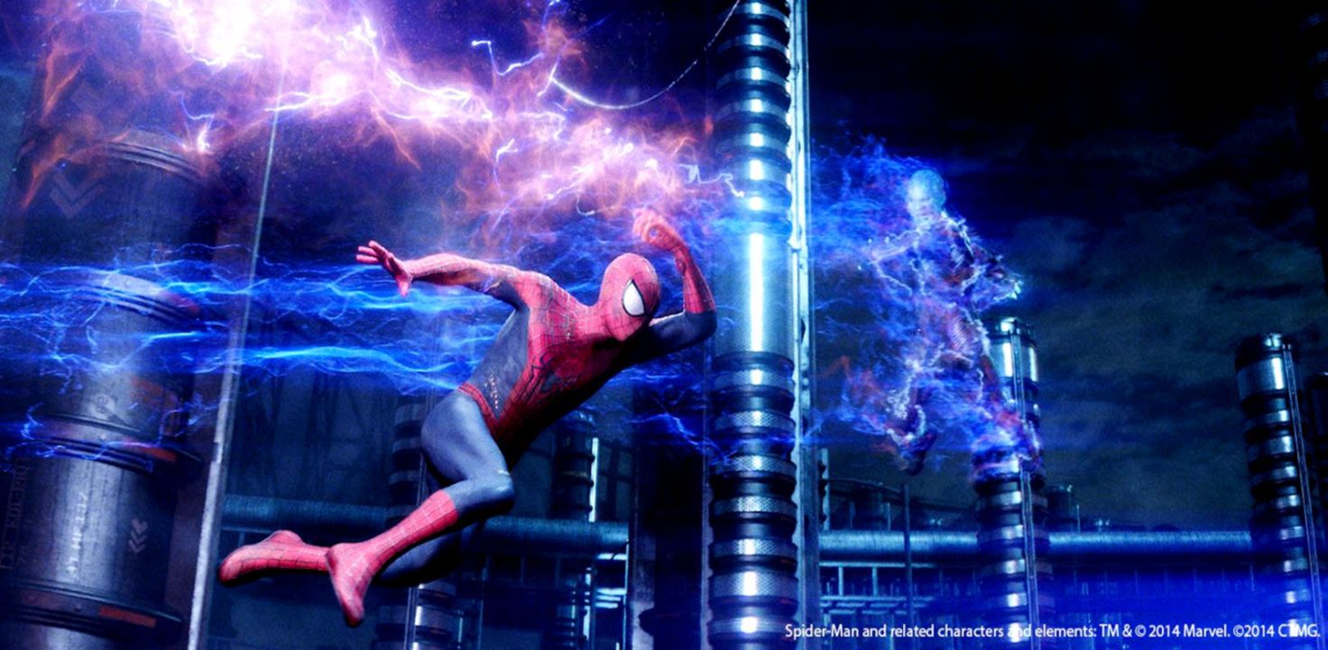 The Amazing Spider Man Wallpaper Spiderman 2 Wallpaper & Background Download