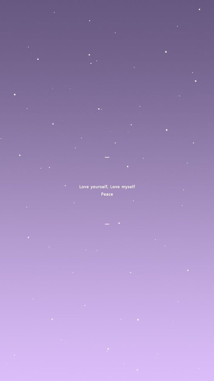 Lavender Aesthetic Wallpaper