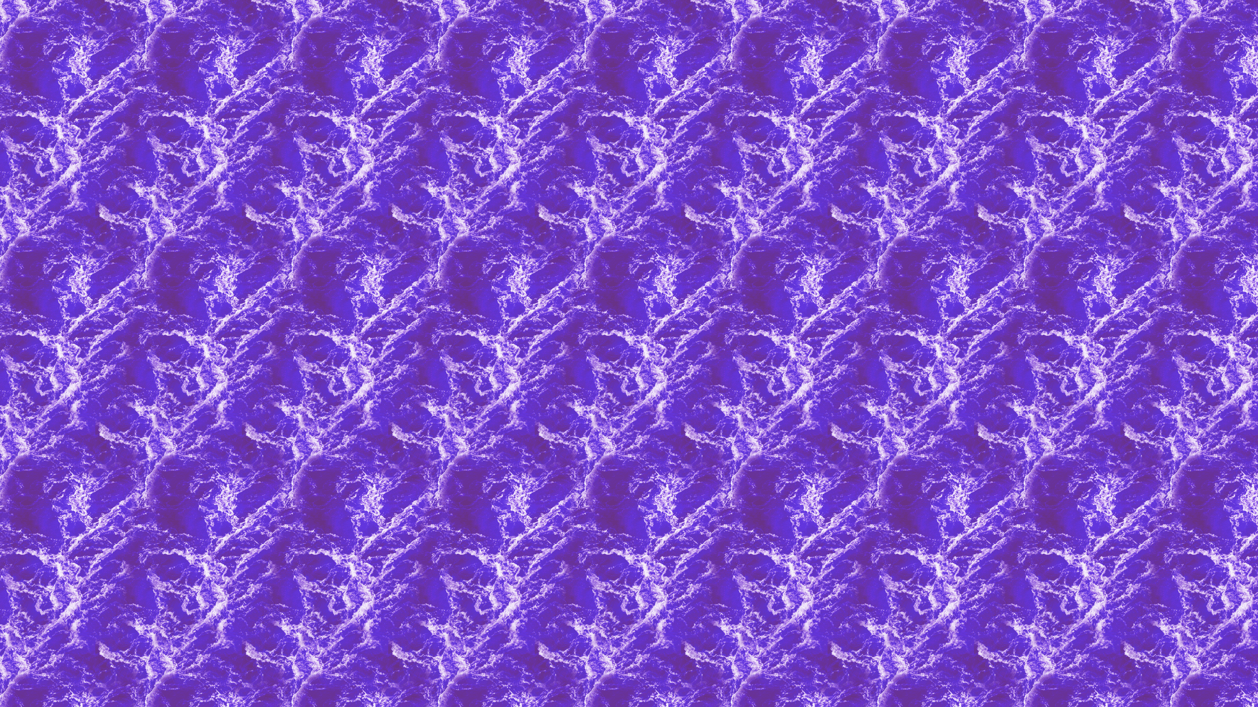 Purple Ocean Waves Desktop Wallpaper