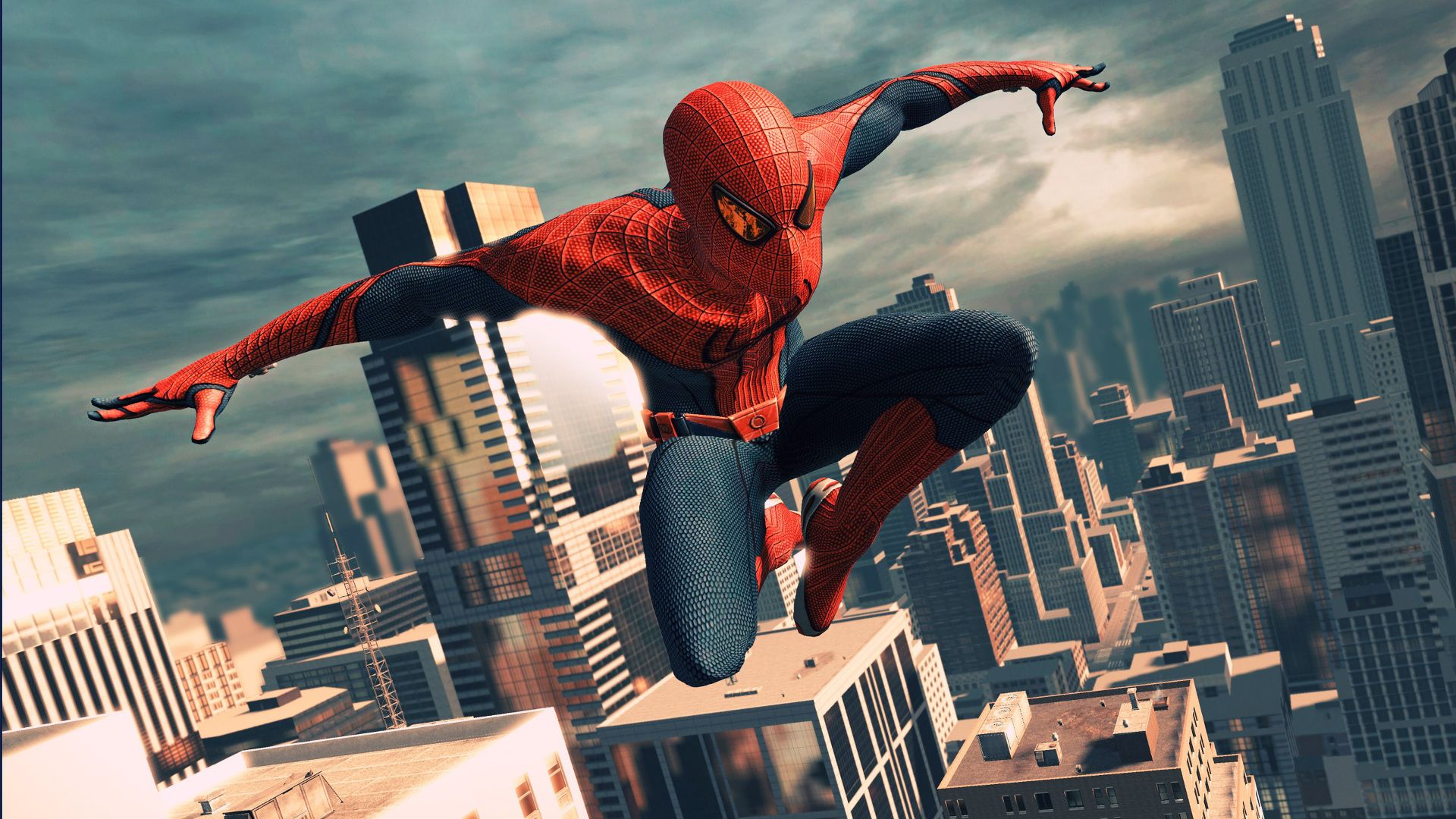 Amazing Spider Man Wallpaper 1080p HD Wallpaper