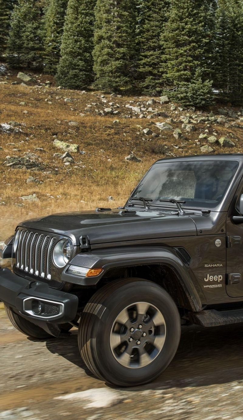 Download Jeep Wrangler, SUV, 2019 Cars, 4K Apple iPhone 6S, 6 wallpaper 800x1380