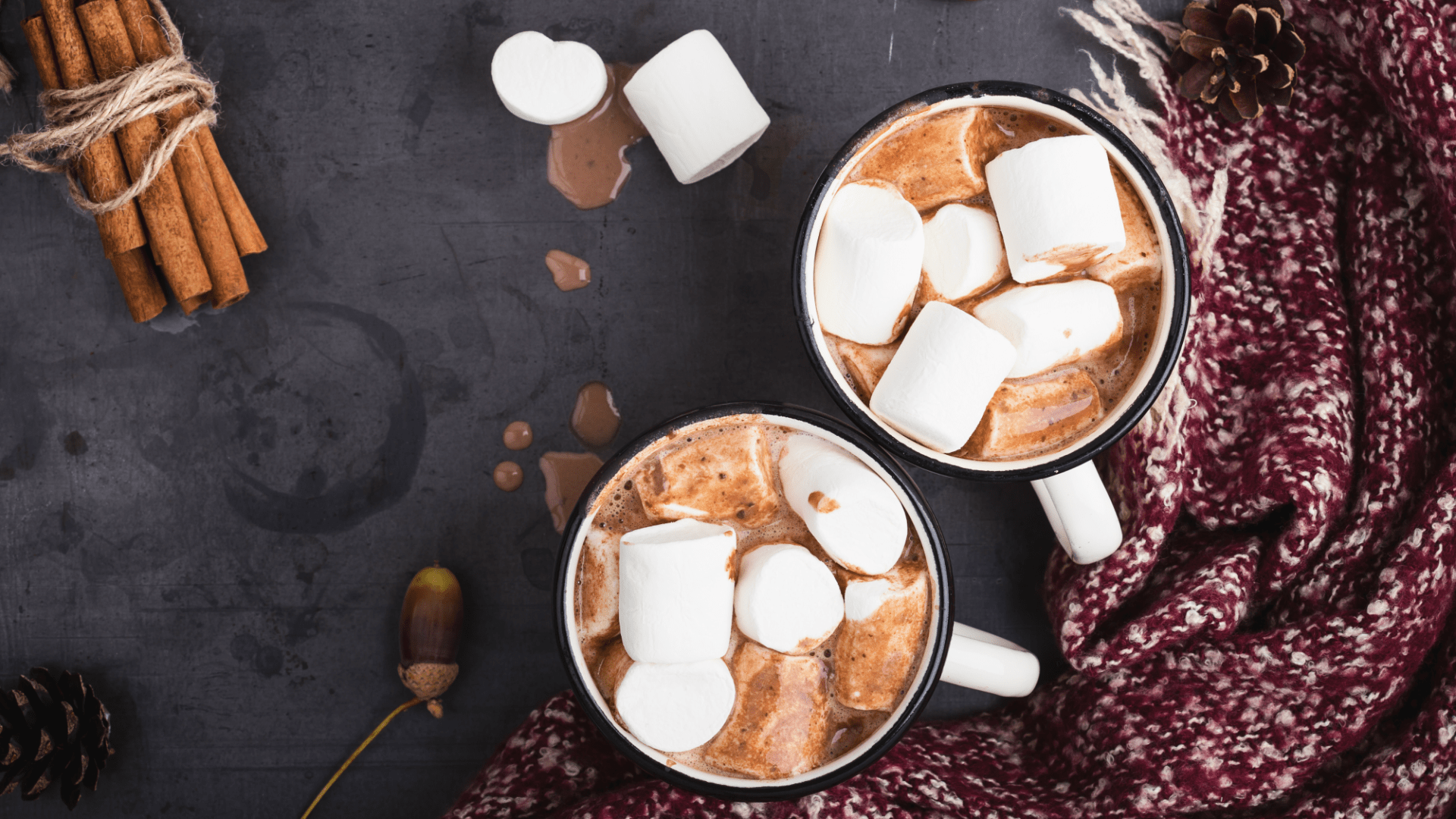 Hot Chocolate Recipes That Will Change the Way You Feel About Winter