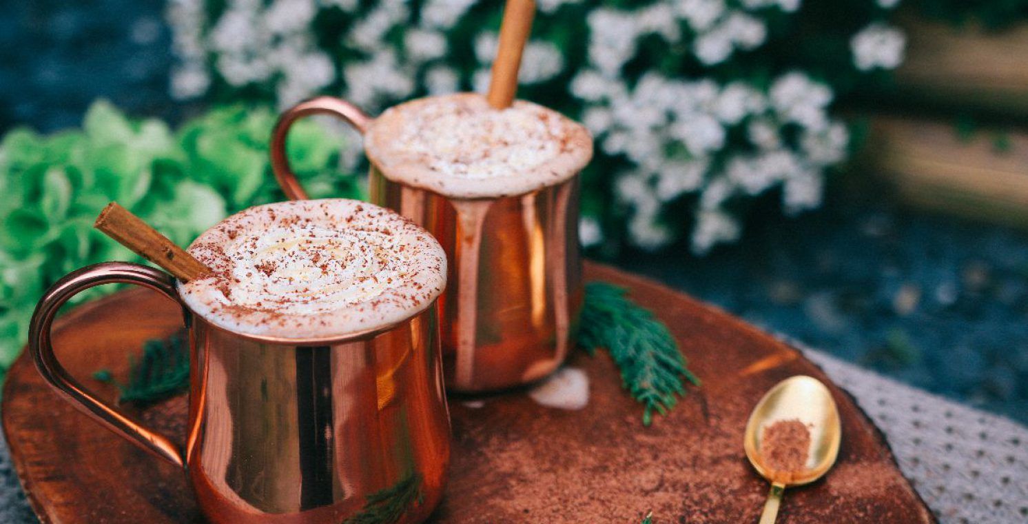 The Hot Chocolate Recipe You Gotta Try