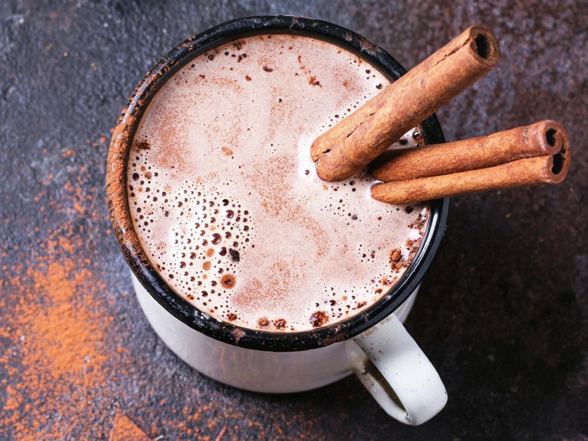 best hot chocolates