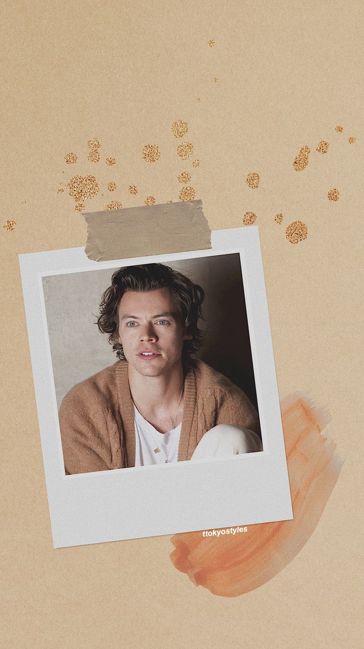 another harry styles wallpaper for yall! [ pic from: gucci ]