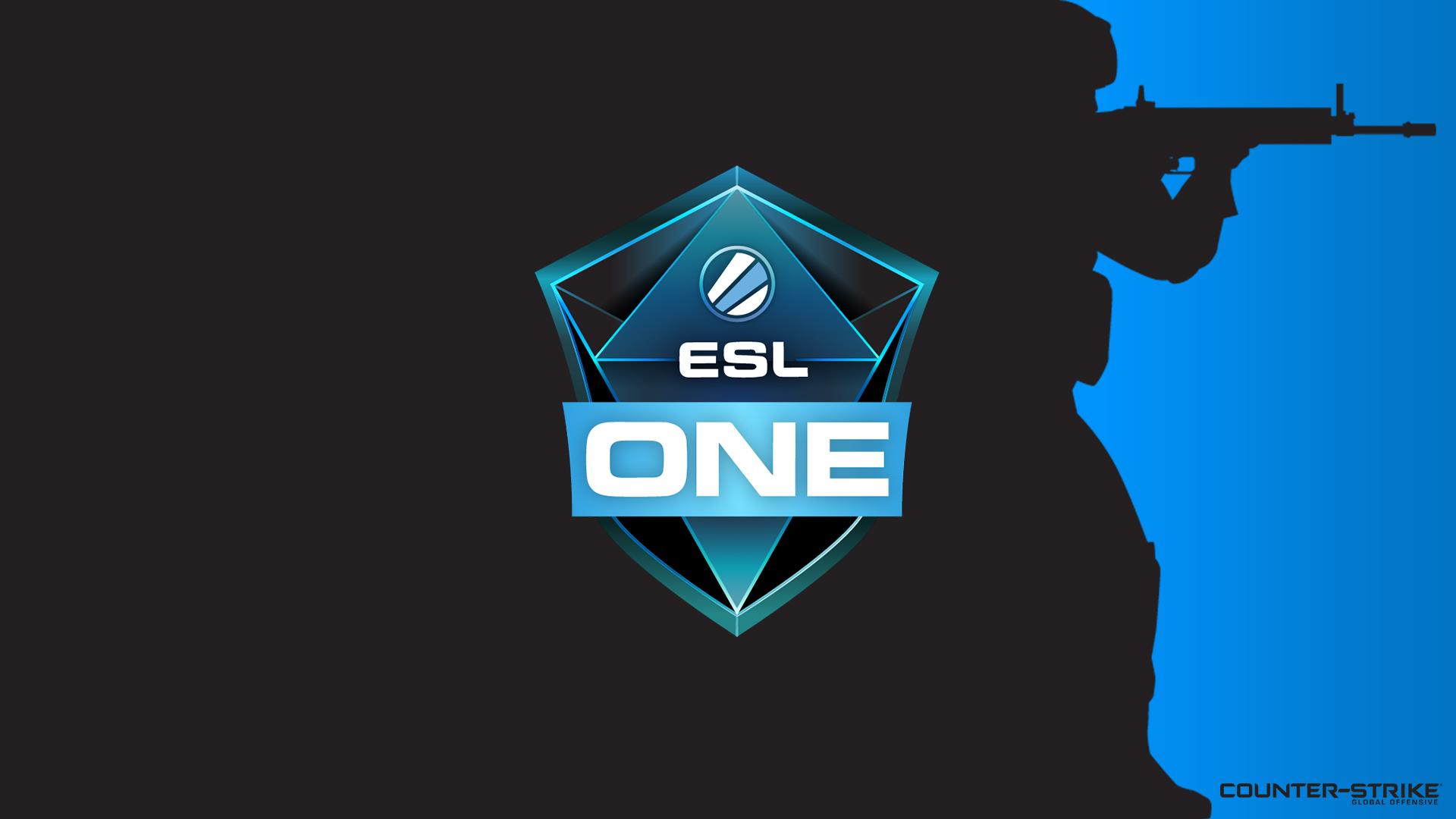 ESL ONE 2016 created