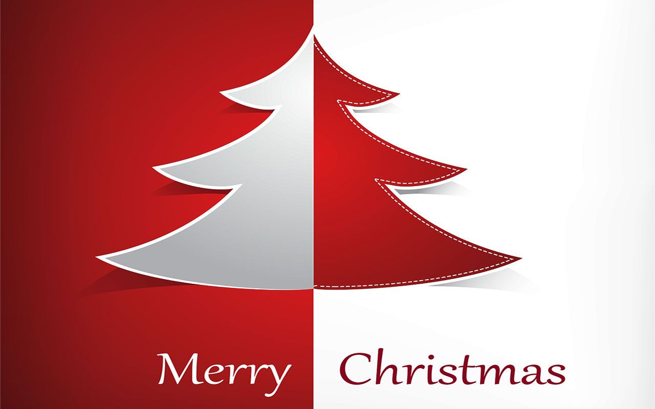 Free Christmas Background Image