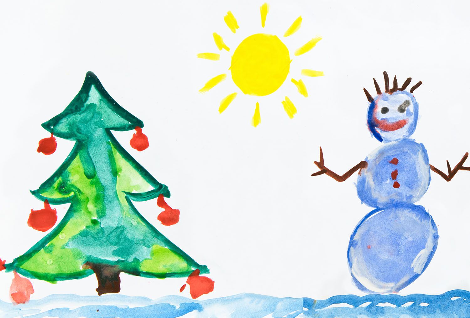 Winter Season Children Wallpapers - Wallpaper Cave