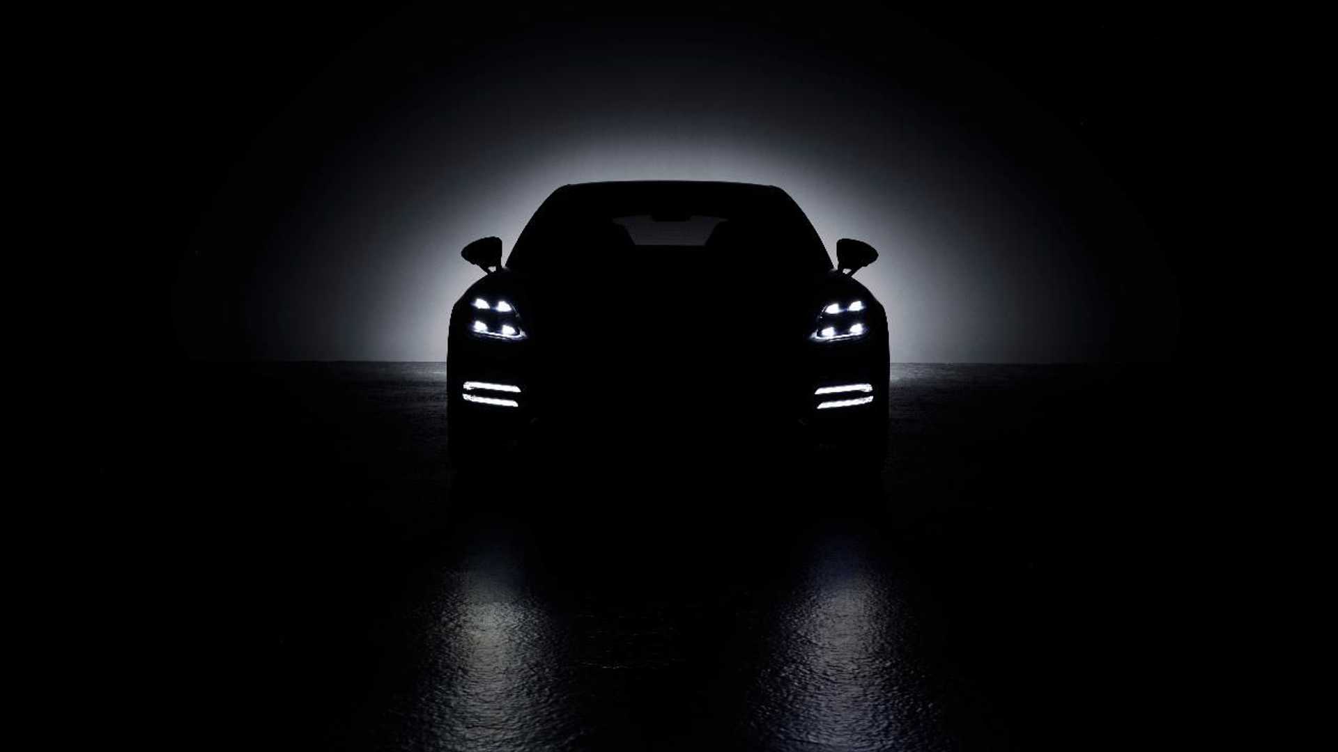 Porsche Panamera Teased, Full Nurburgring Record Video Released