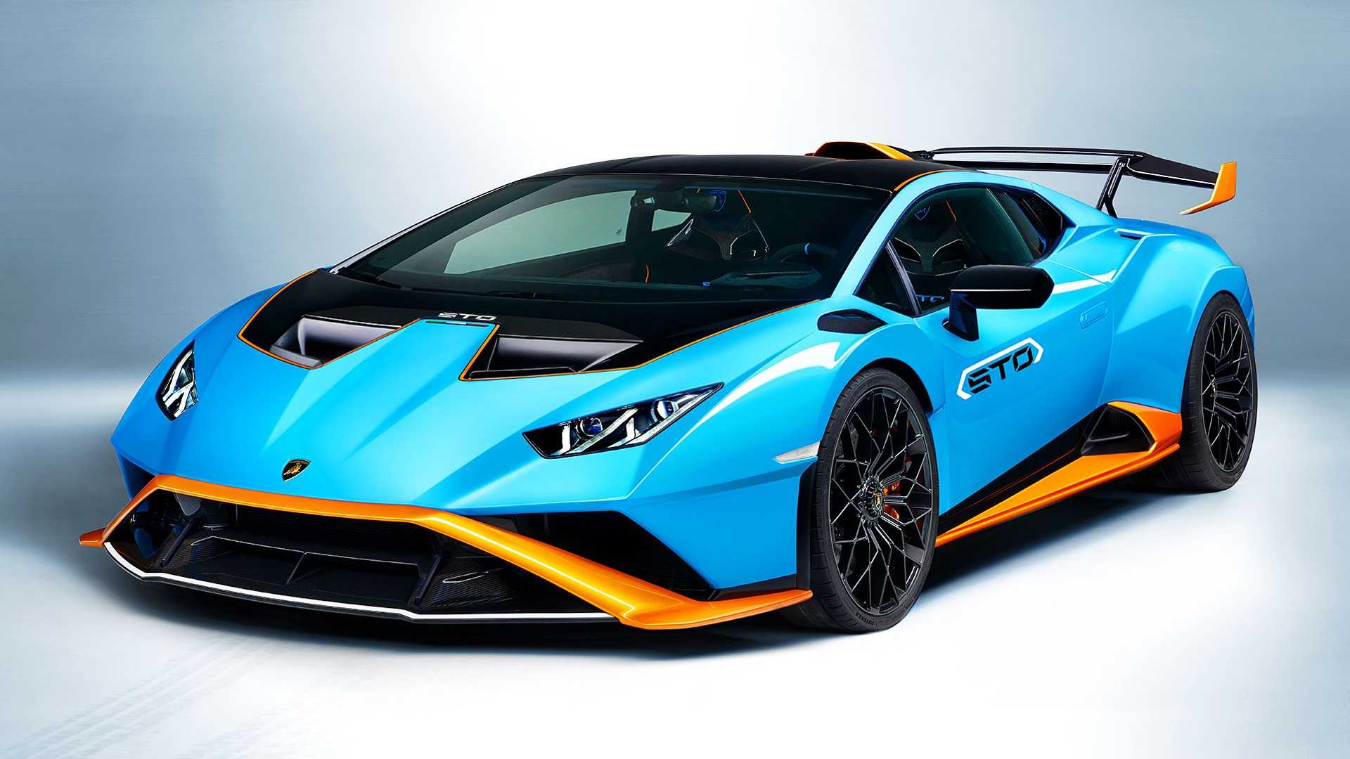 Lamborghini Huracan STO Revealed As $000 Race Car For The Road