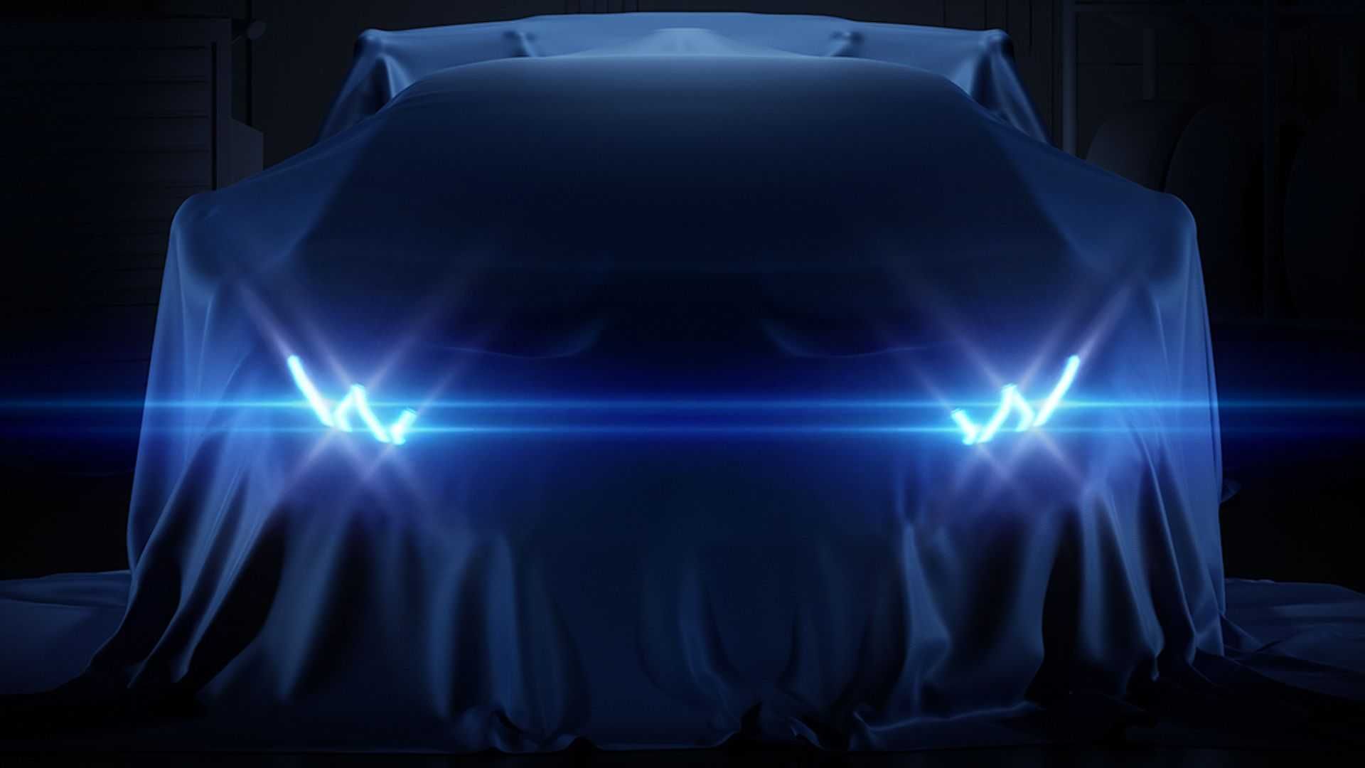 Lamborghini teases hardcore Huracan STO, debuts November 18