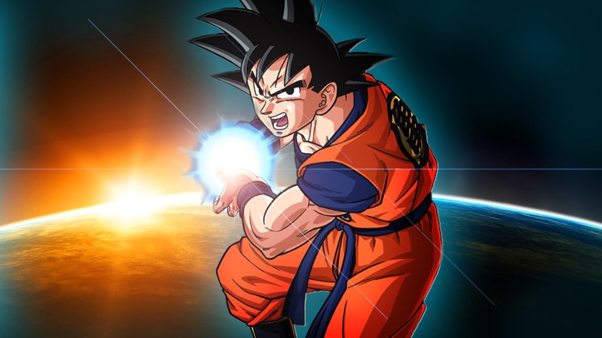 February. Matt Hershberger. Goku wallpaper, Dbz wallpaper, Anime
