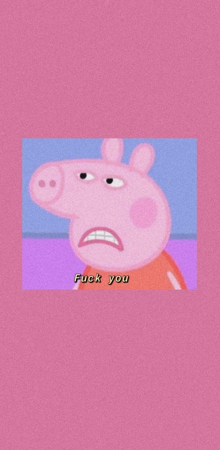 Wallpaper Peppa Pig