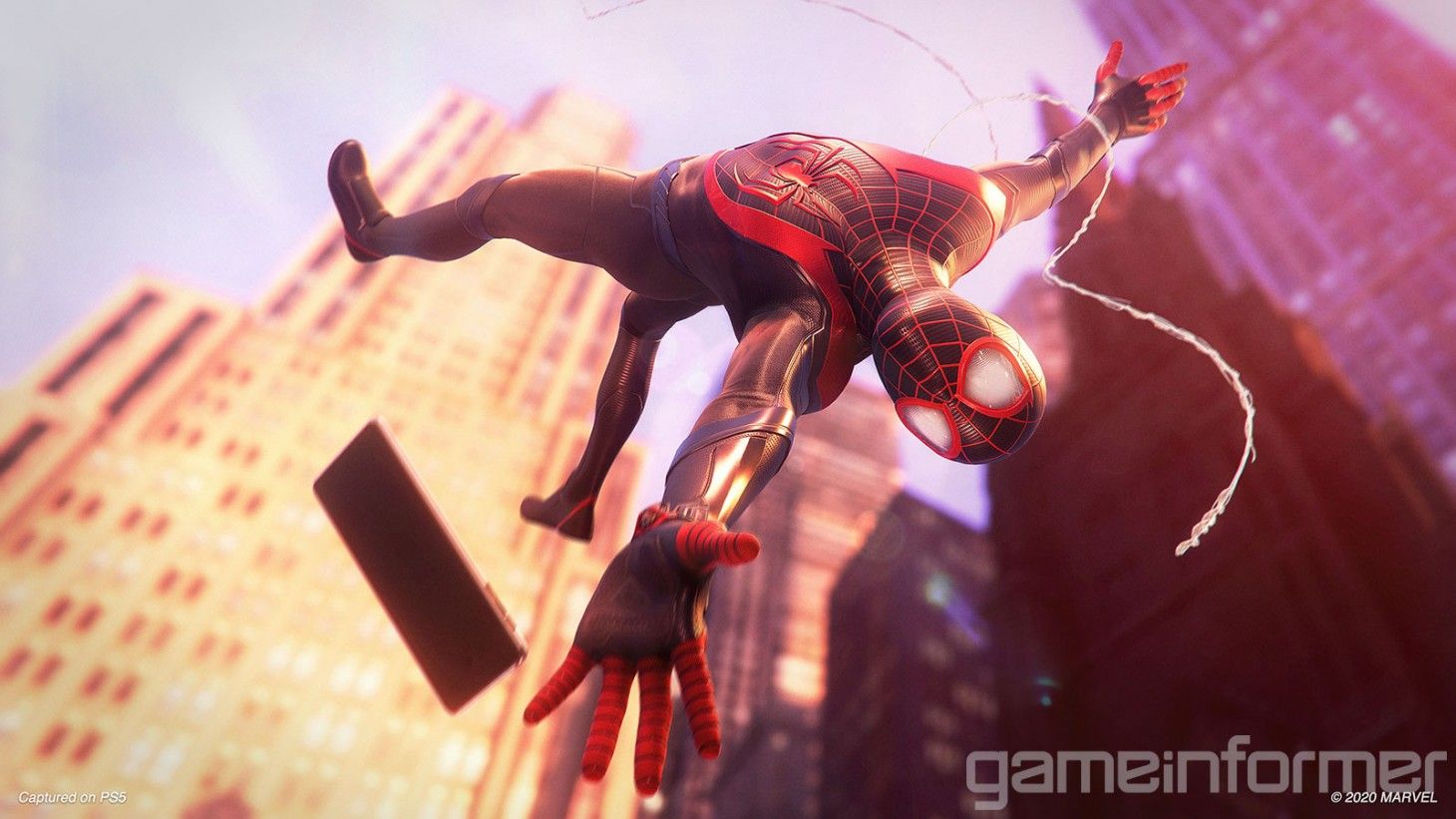 Marvel's Spider Man: Miles Morales Exclusive Screenshot Gallery
