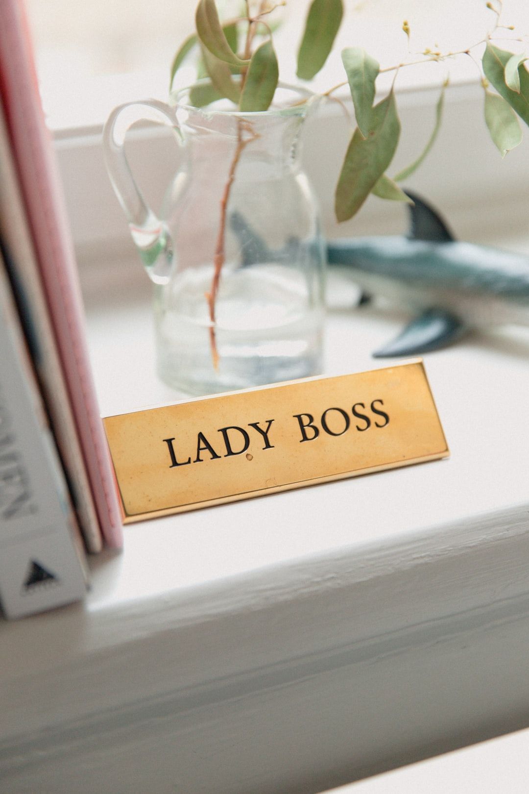 Lady Boss photo