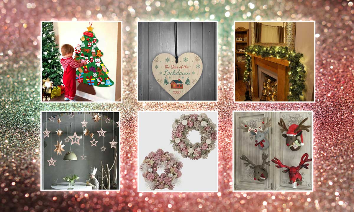 Best Christmas decorations you can buy on eBay. HELLO!
