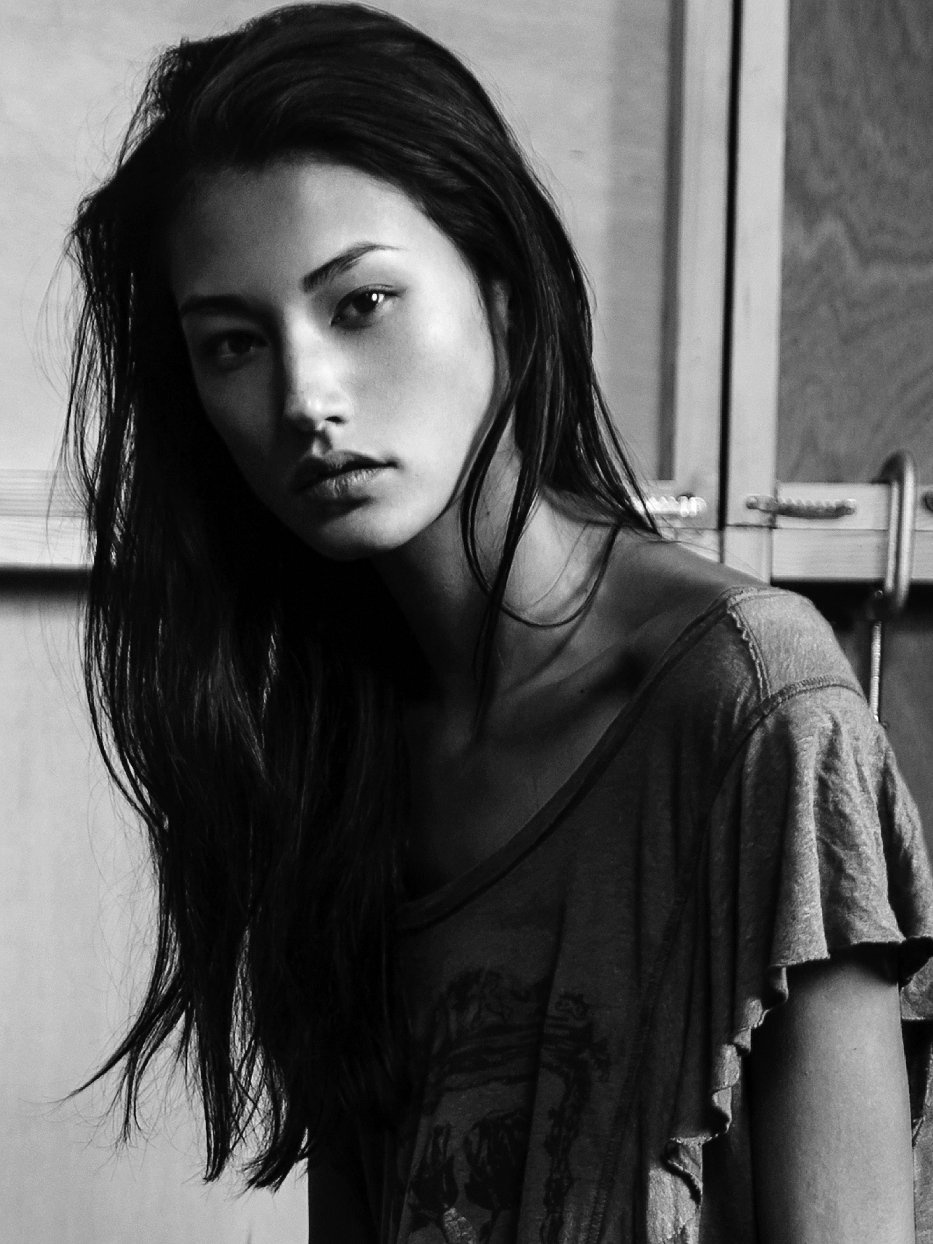Kailey Hsu, Asian American Female Model, Milan Profile K. Portrait Photography Women, Character Inspiration Girl, Androgynous Models