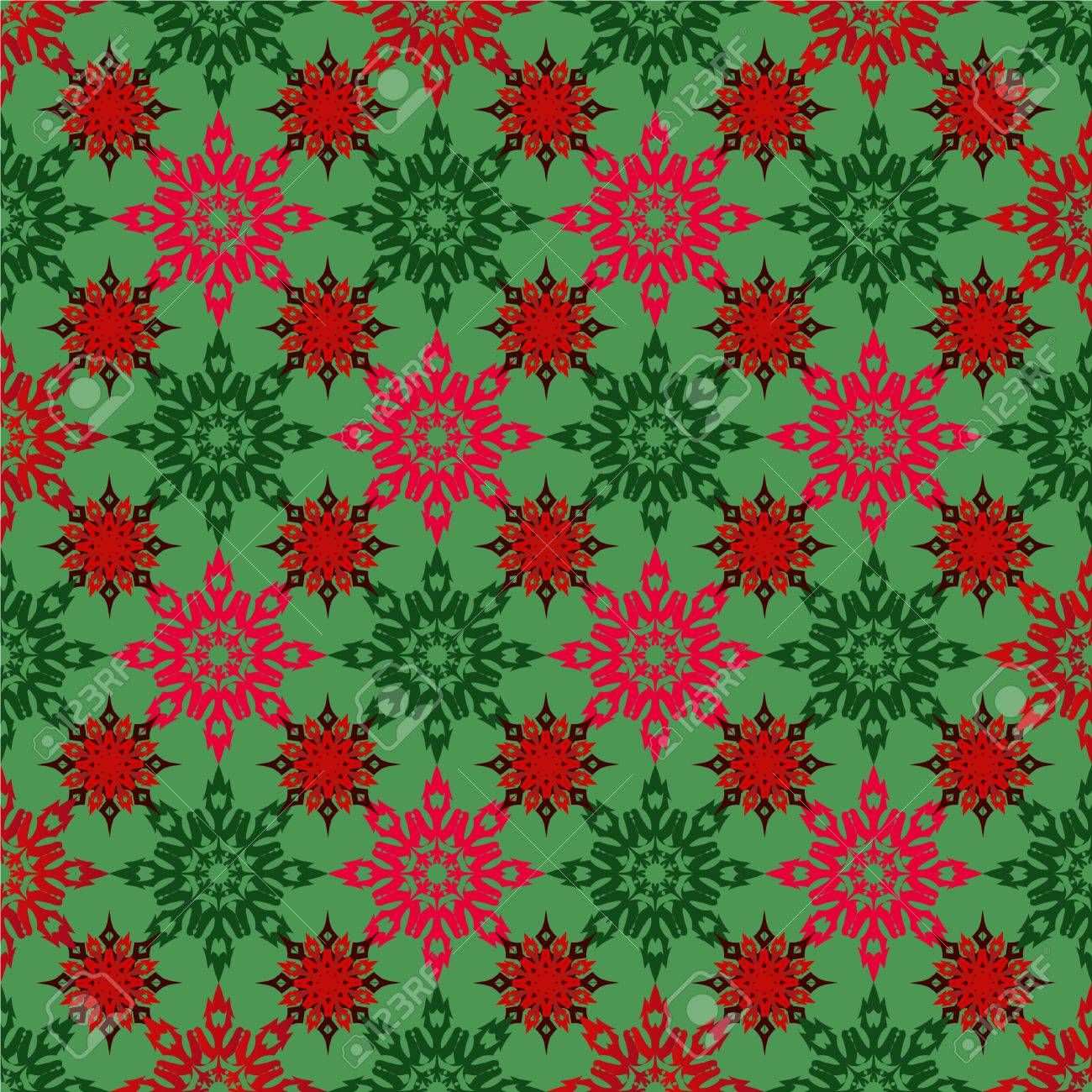 Free download Christmas Seamless Red Background With Red And Green Snowflakes [1300x1300] for your Desktop, Mobile & Tablet. Explore Christmas Red And Green Wallpaper. Christmas Red And Green Wallpaper