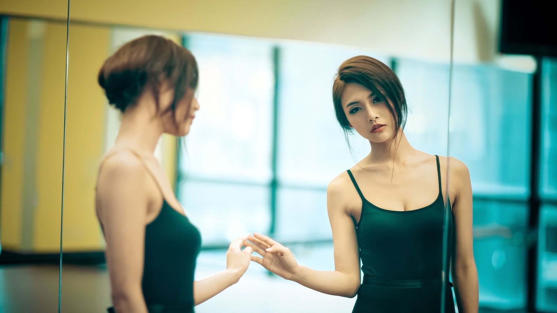 #women, #Asian, #model, wallpaper. Mocah.org HD Desktop Wallpaper