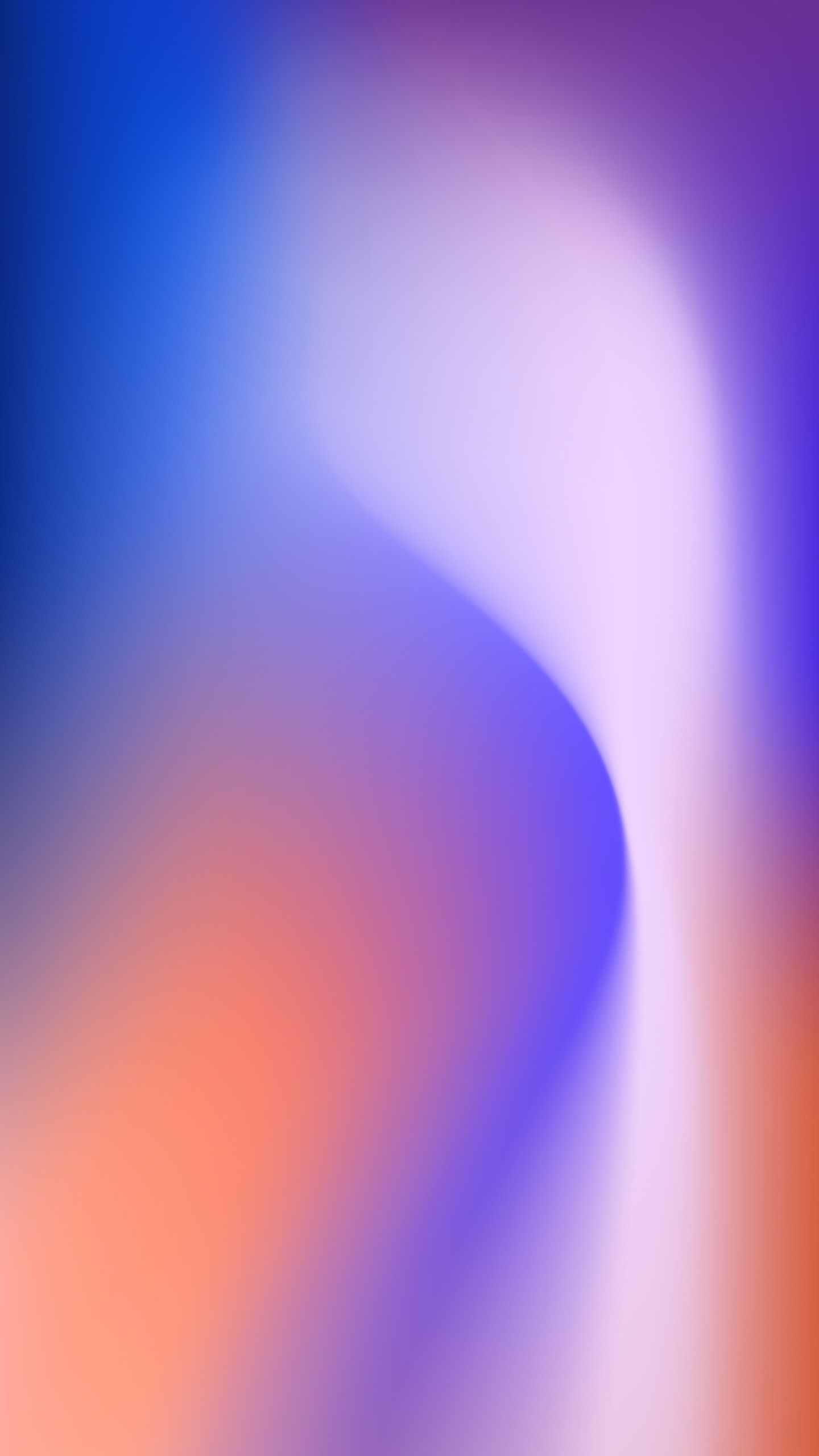 Tải bộ hình nền đa sắc gradient dành cho iPhone (Phần 1)