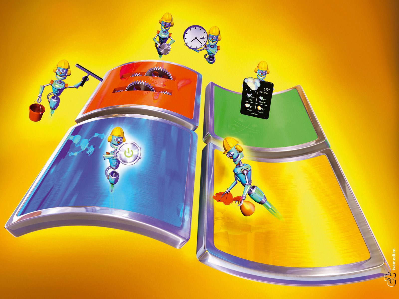 3D Computer HD Wallpaper HD Wallpaper 3D HD Wallpaper