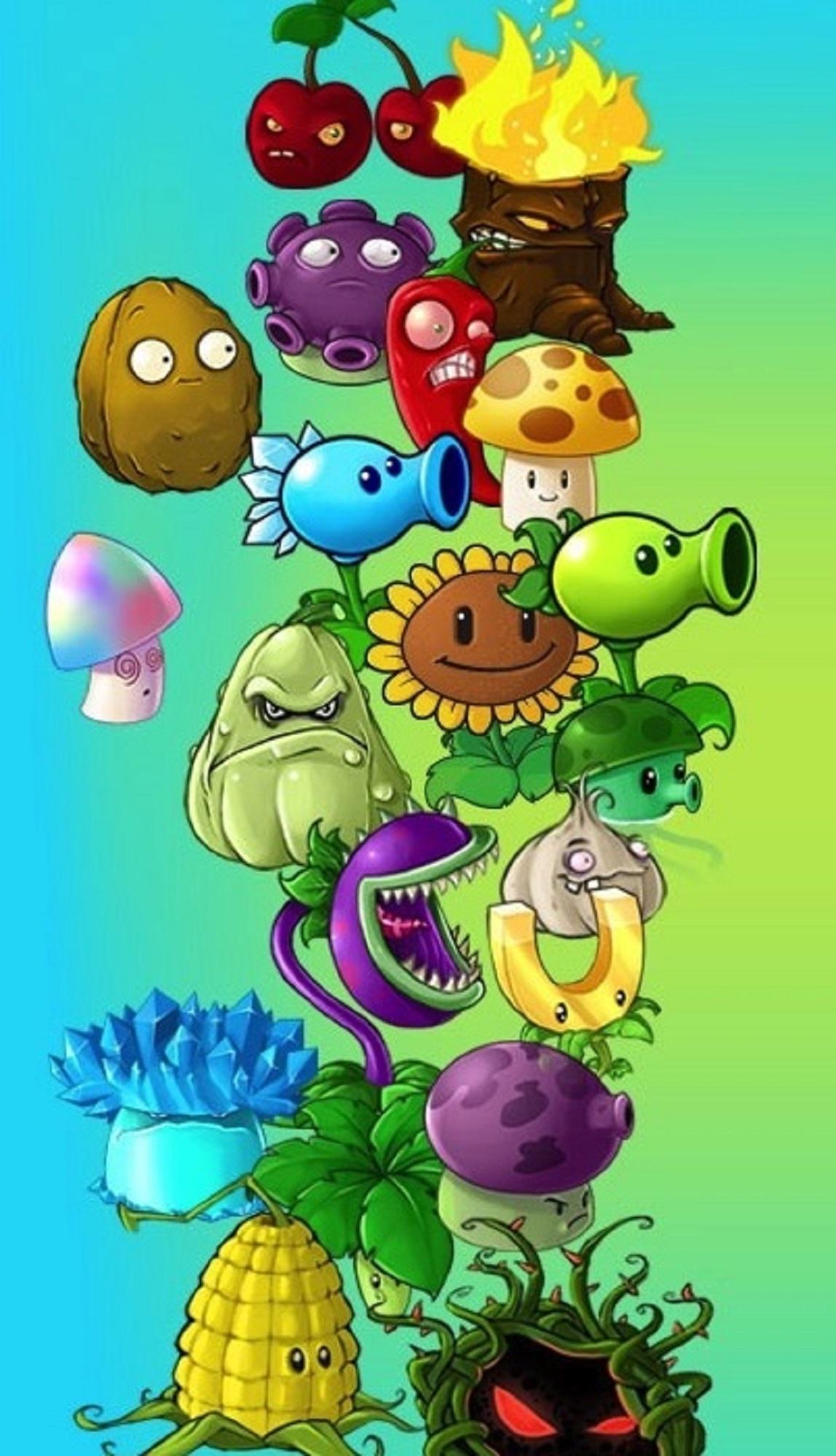 plants vs zombies free download for android