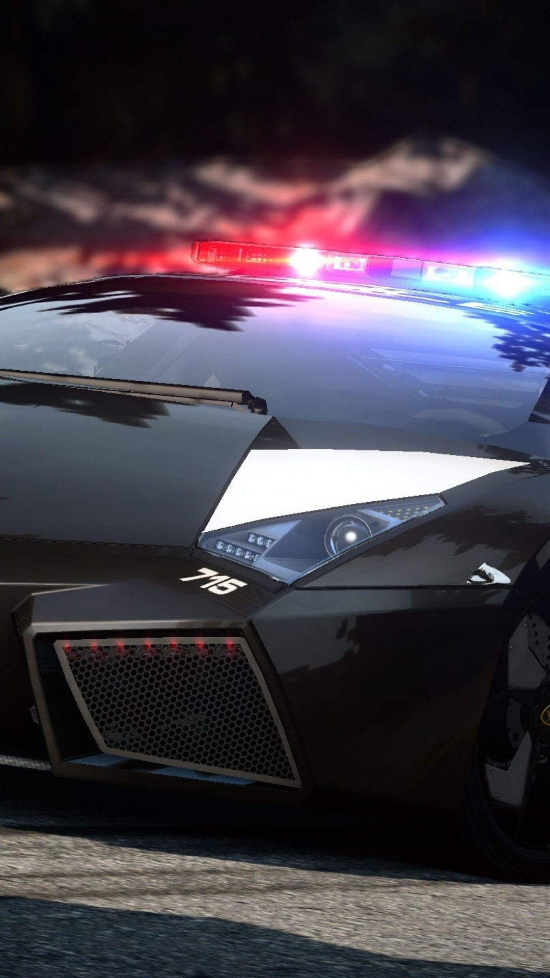 Police Car Wallpaper Background .99images.com